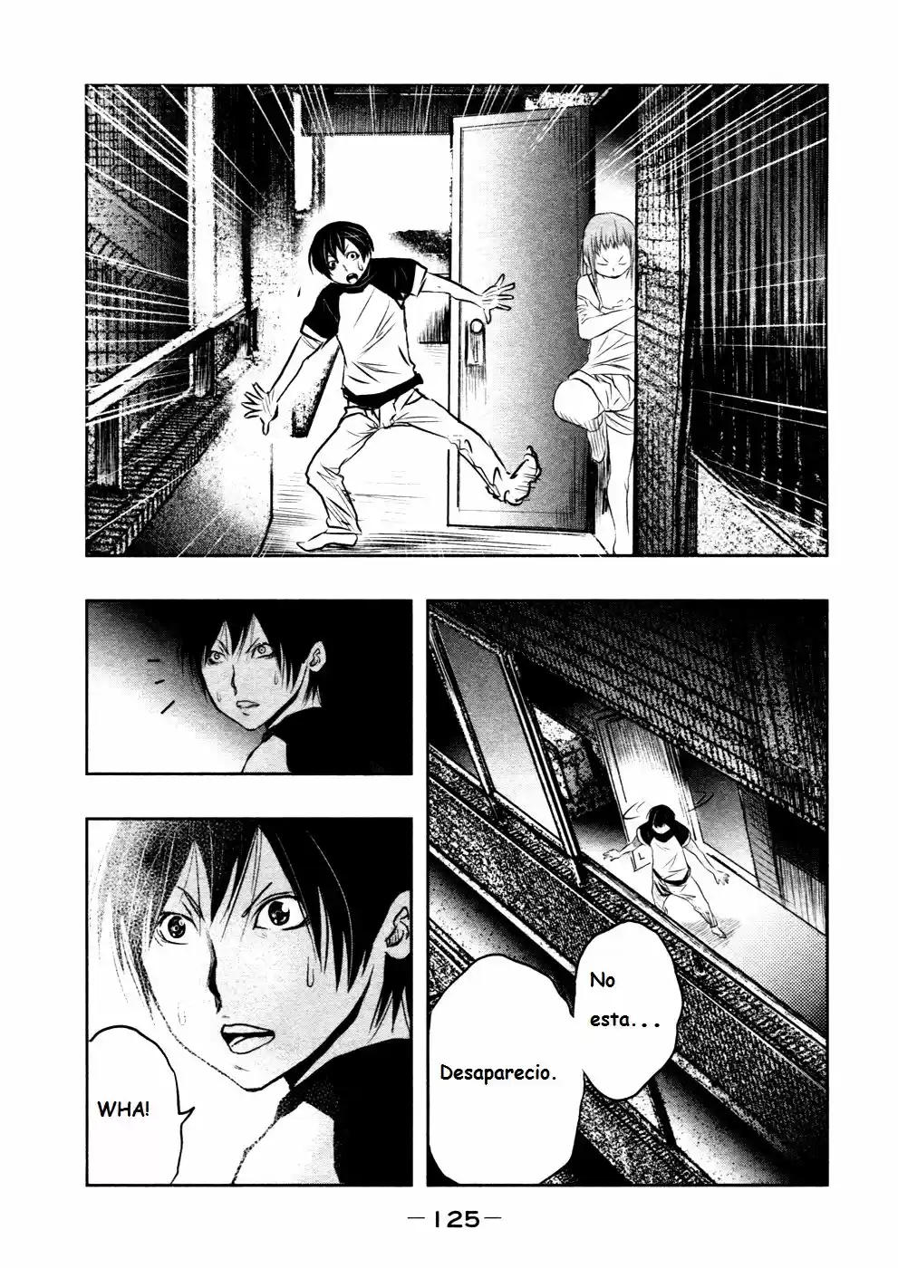 Kasouba No Nai Machi Ni Kane Ga Naru Toki - Capítulo 8 - Página 8 - LectorTMOo