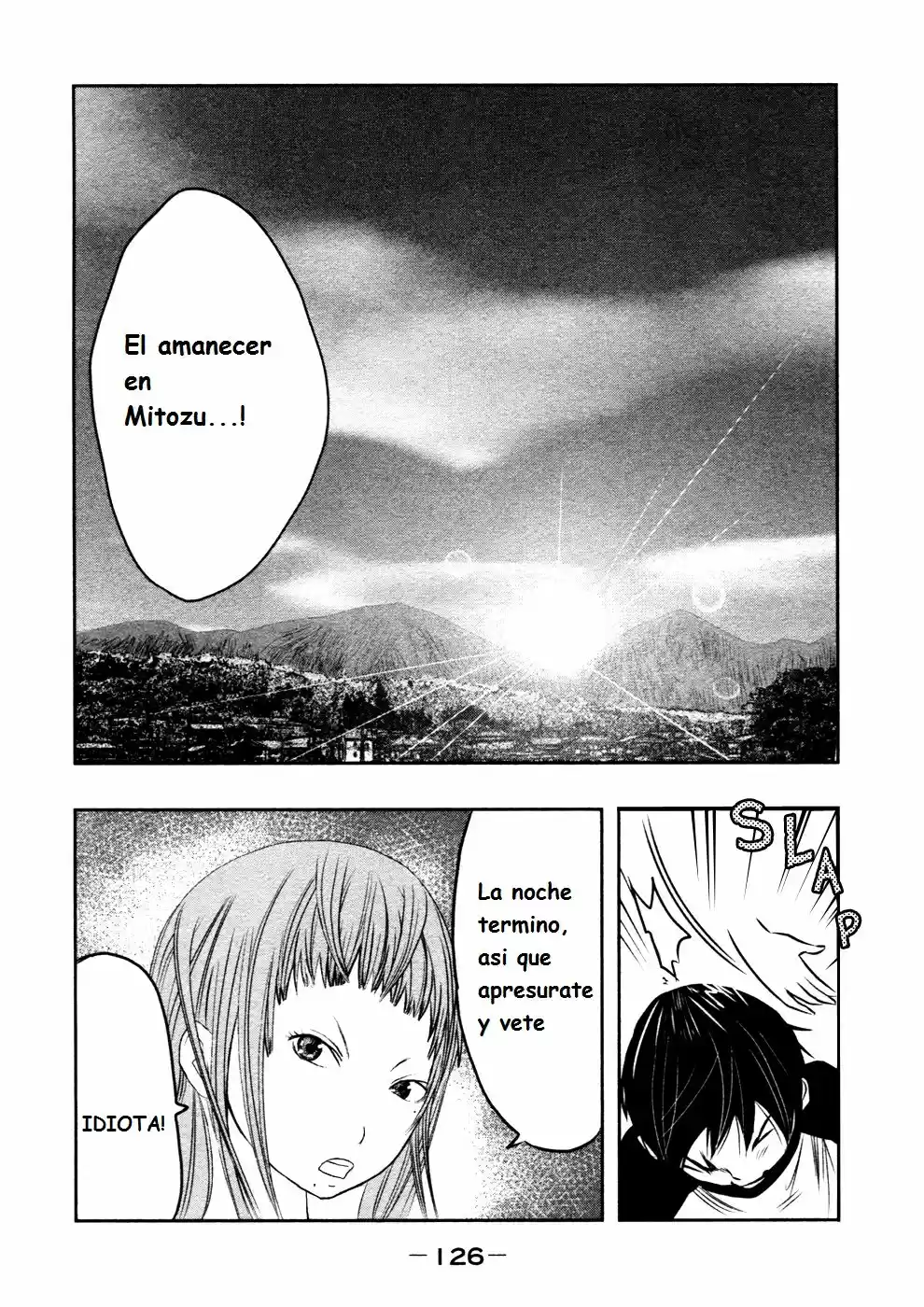 Kasouba No Nai Machi Ni Kane Ga Naru Toki - Capítulo 8 - Página 9 - LectorTMOo