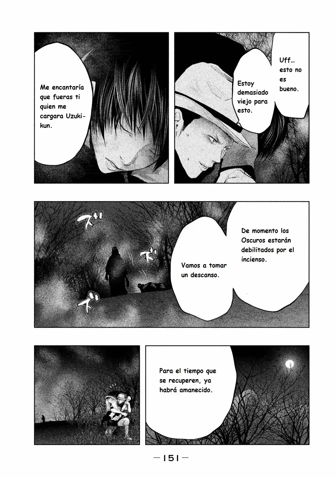 Kasouba No Nai Machi Ni Kane Ga Naru Toki - Capítulo 80 - Página 4 - LectorTMOo