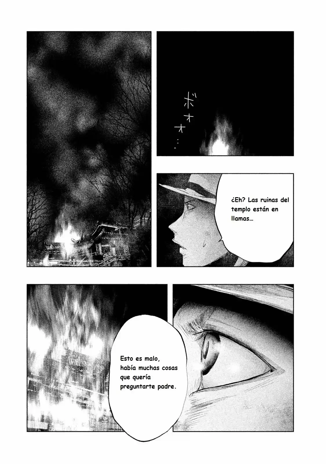 Kasouba No Nai Machi Ni Kane Ga Naru Toki - Capítulo 80 - Página 5 - LectorTMOo