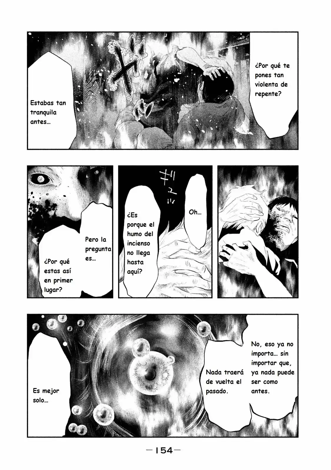 Kasouba No Nai Machi Ni Kane Ga Naru Toki - Capítulo 80 - Página 7 - LectorTMOo