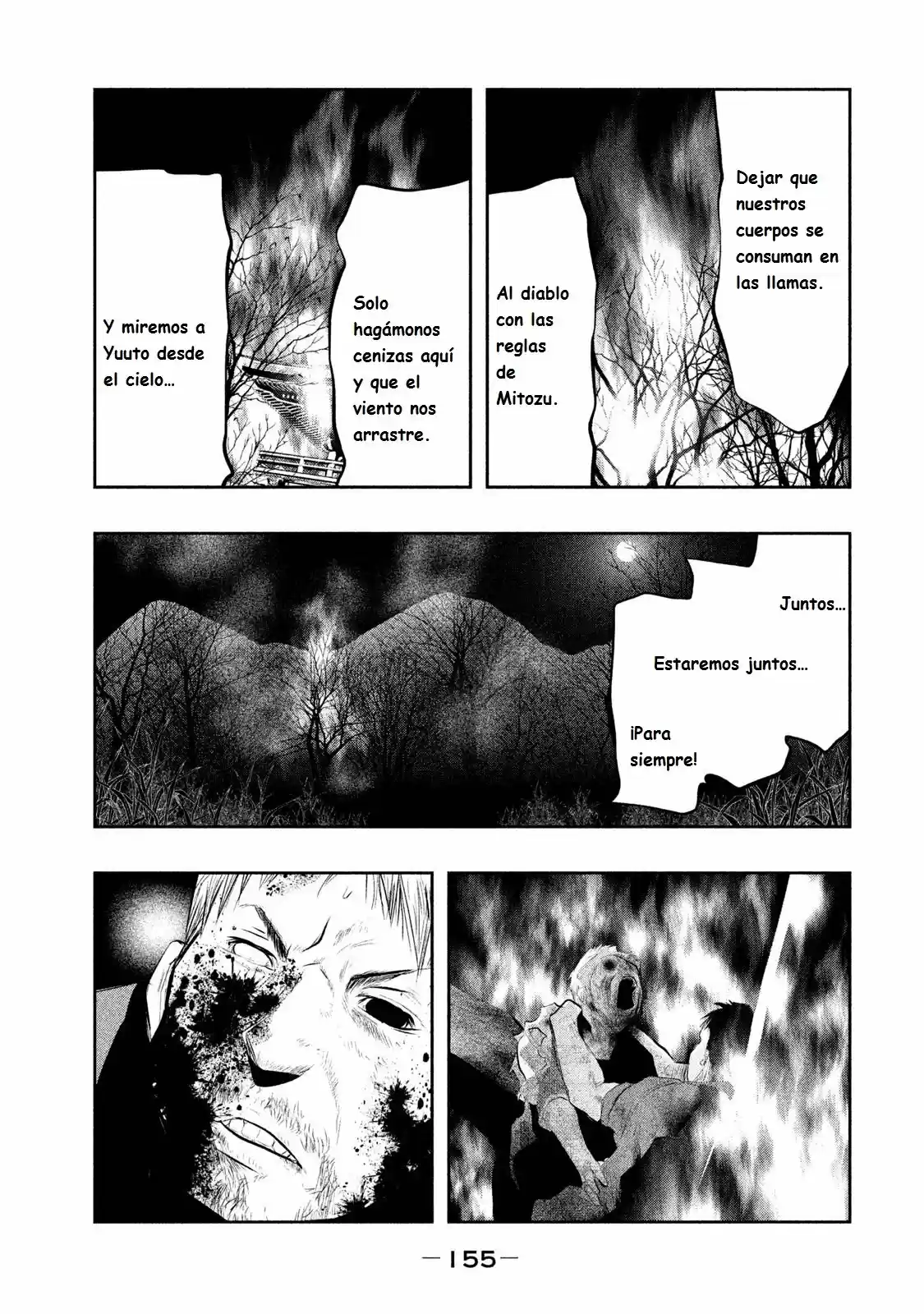 Kasouba No Nai Machi Ni Kane Ga Naru Toki - Capítulo 80 - Página 8 - LectorTMOo