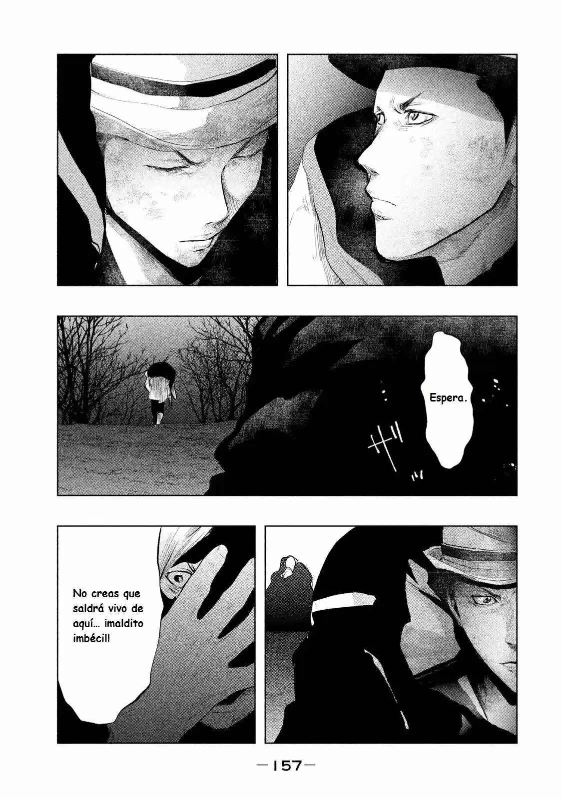 Kasouba No Nai Machi Ni Kane Ga Naru Toki - Capítulo 80 - Página 10 - LectorTMOo