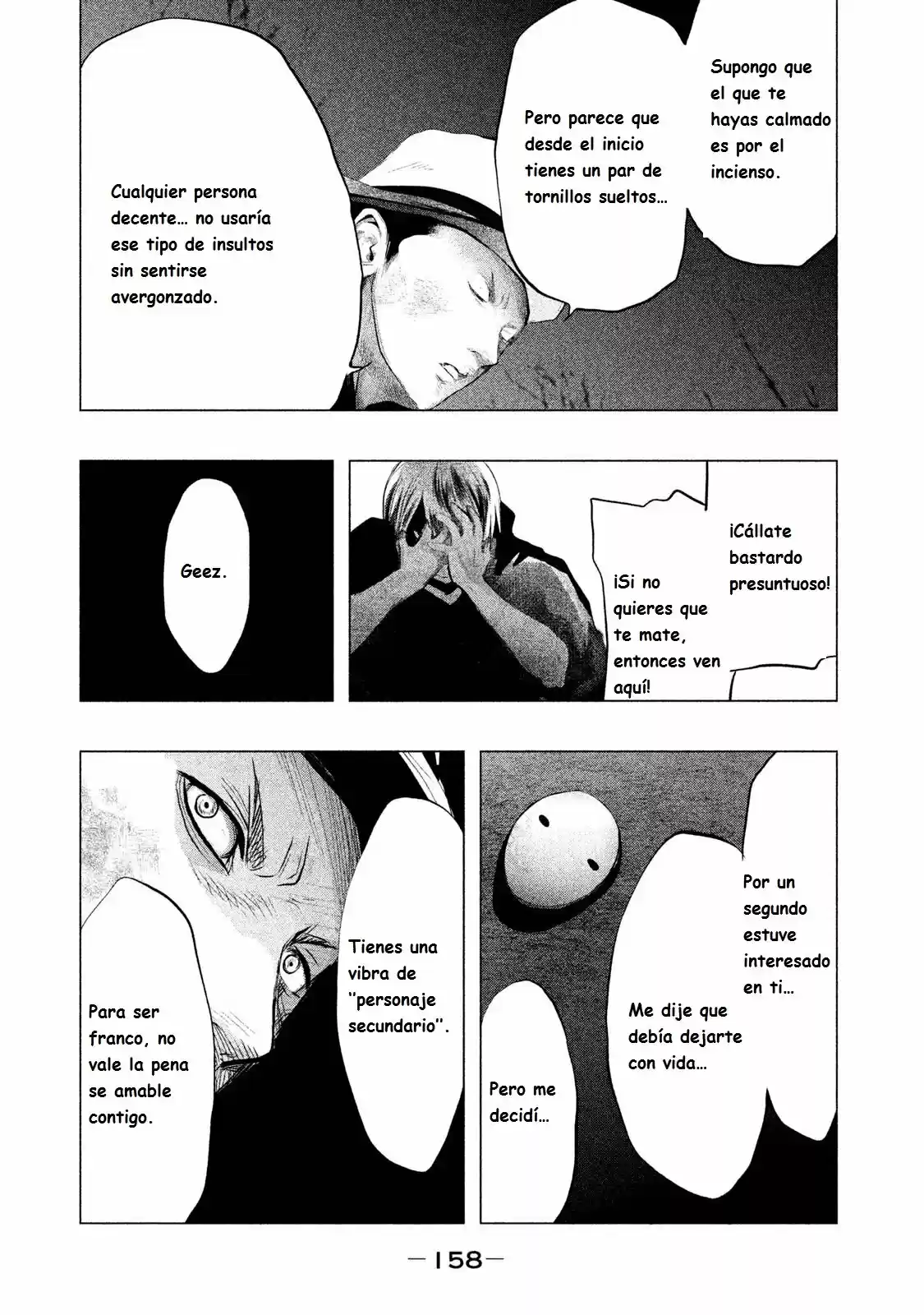 Kasouba No Nai Machi Ni Kane Ga Naru Toki - Capítulo 80 - Página 11 - LectorTMOo