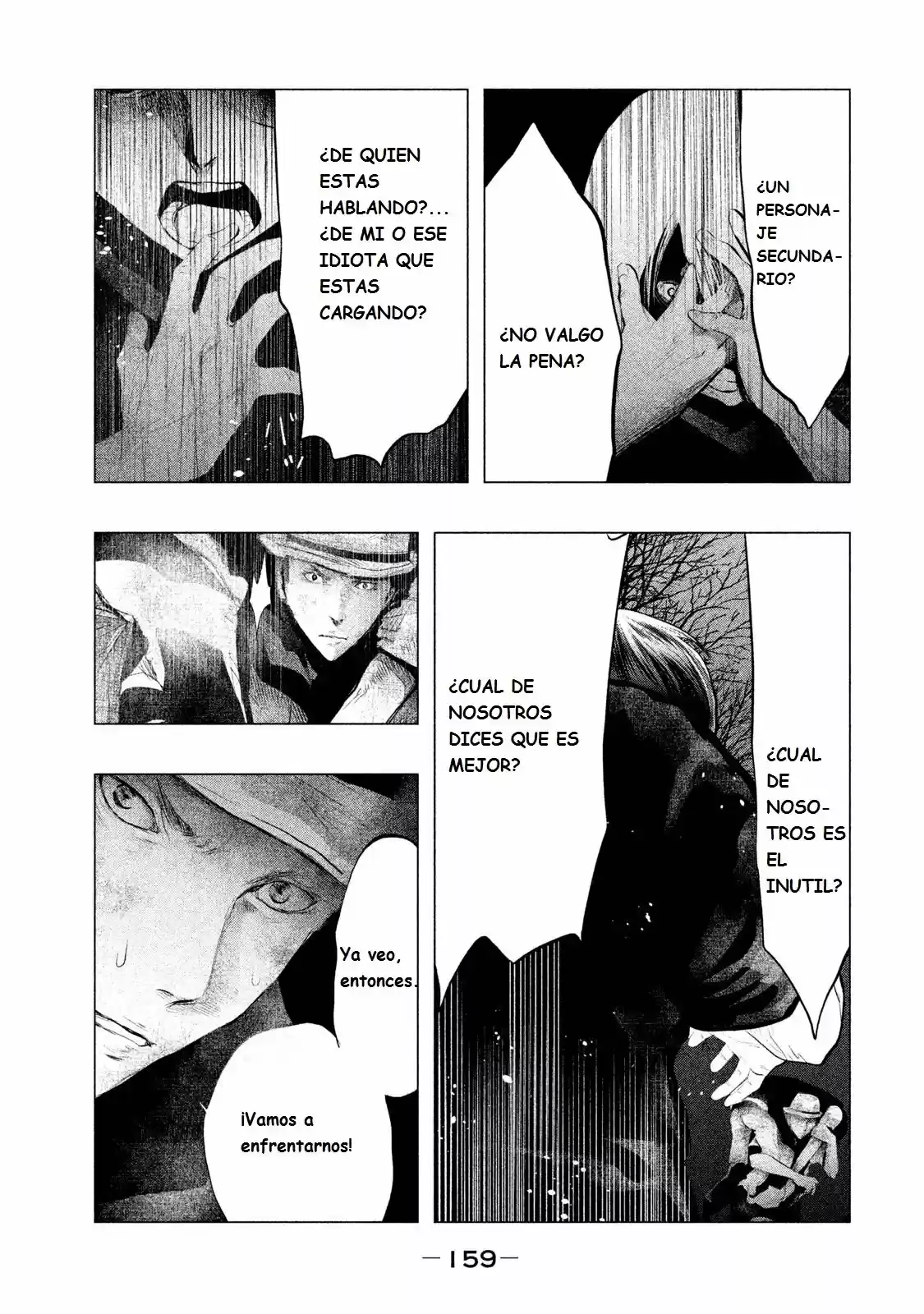 Kasouba No Nai Machi Ni Kane Ga Naru Toki - Capítulo 80 - Página 12 - LectorTMOo