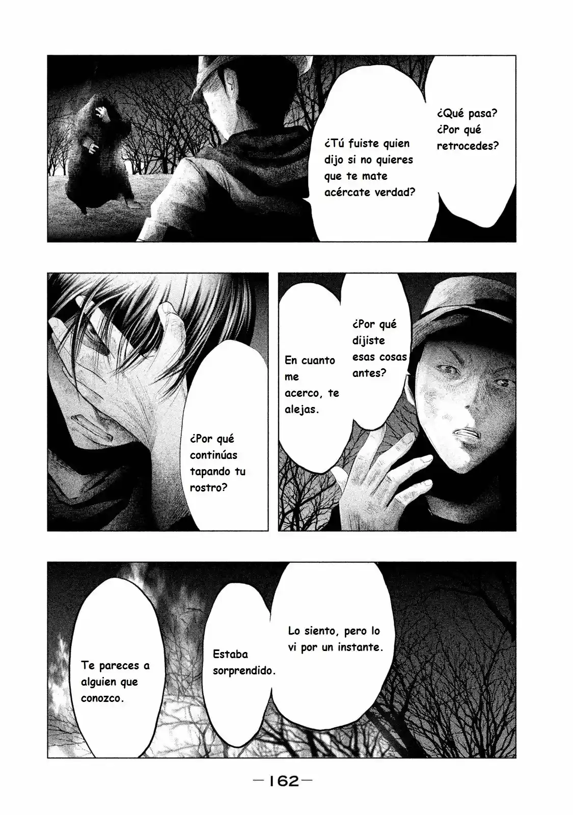 Kasouba No Nai Machi Ni Kane Ga Naru Toki - Capítulo 81 - Página 3 - LectorTMOo