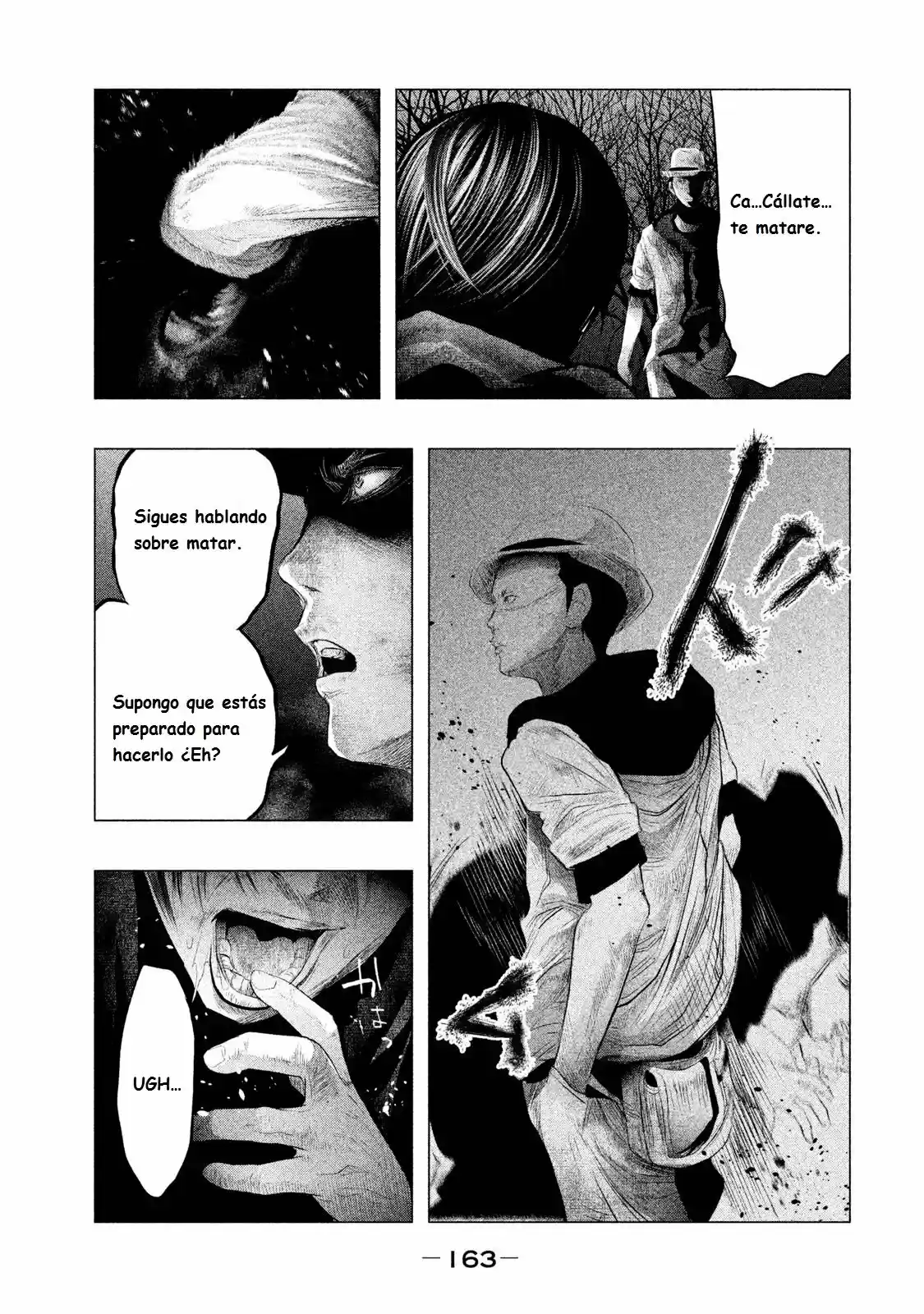 Kasouba No Nai Machi Ni Kane Ga Naru Toki - Capítulo 81 - Página 4 - LectorTMOo