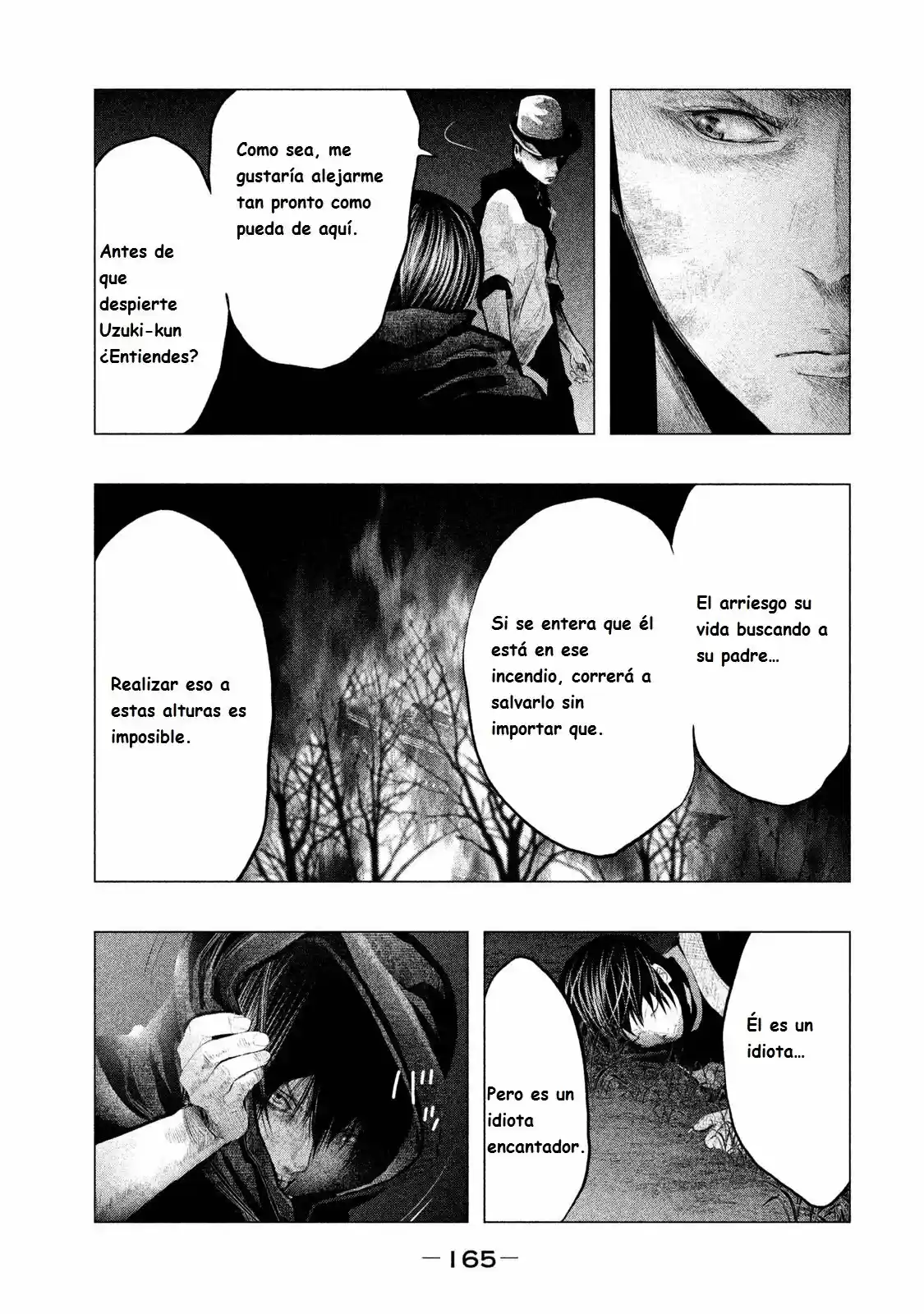 Kasouba No Nai Machi Ni Kane Ga Naru Toki - Capítulo 81 - Página 6 - LectorTMOo