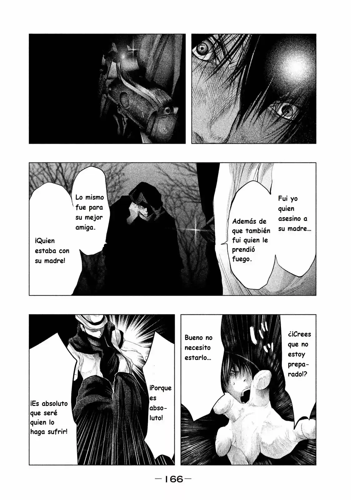 Kasouba No Nai Machi Ni Kane Ga Naru Toki - Capítulo 81 - Página 7 - LectorTMOo
