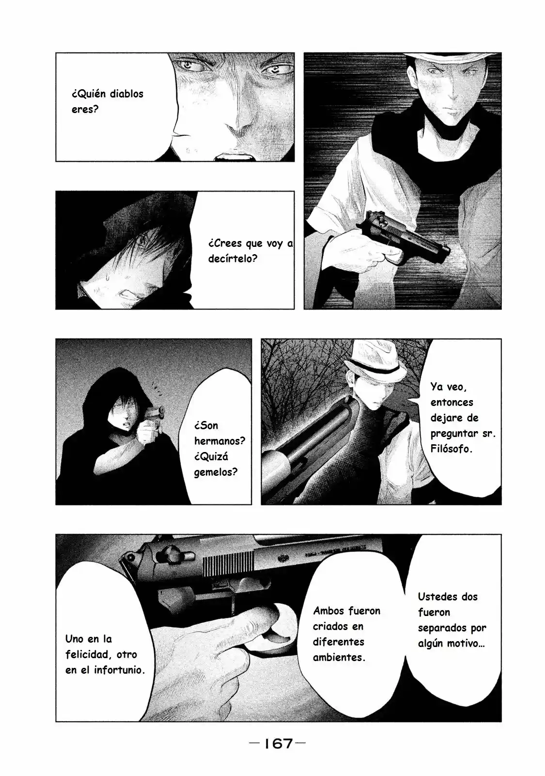Kasouba No Nai Machi Ni Kane Ga Naru Toki - Capítulo 81 - Página 8 - LectorTMOo