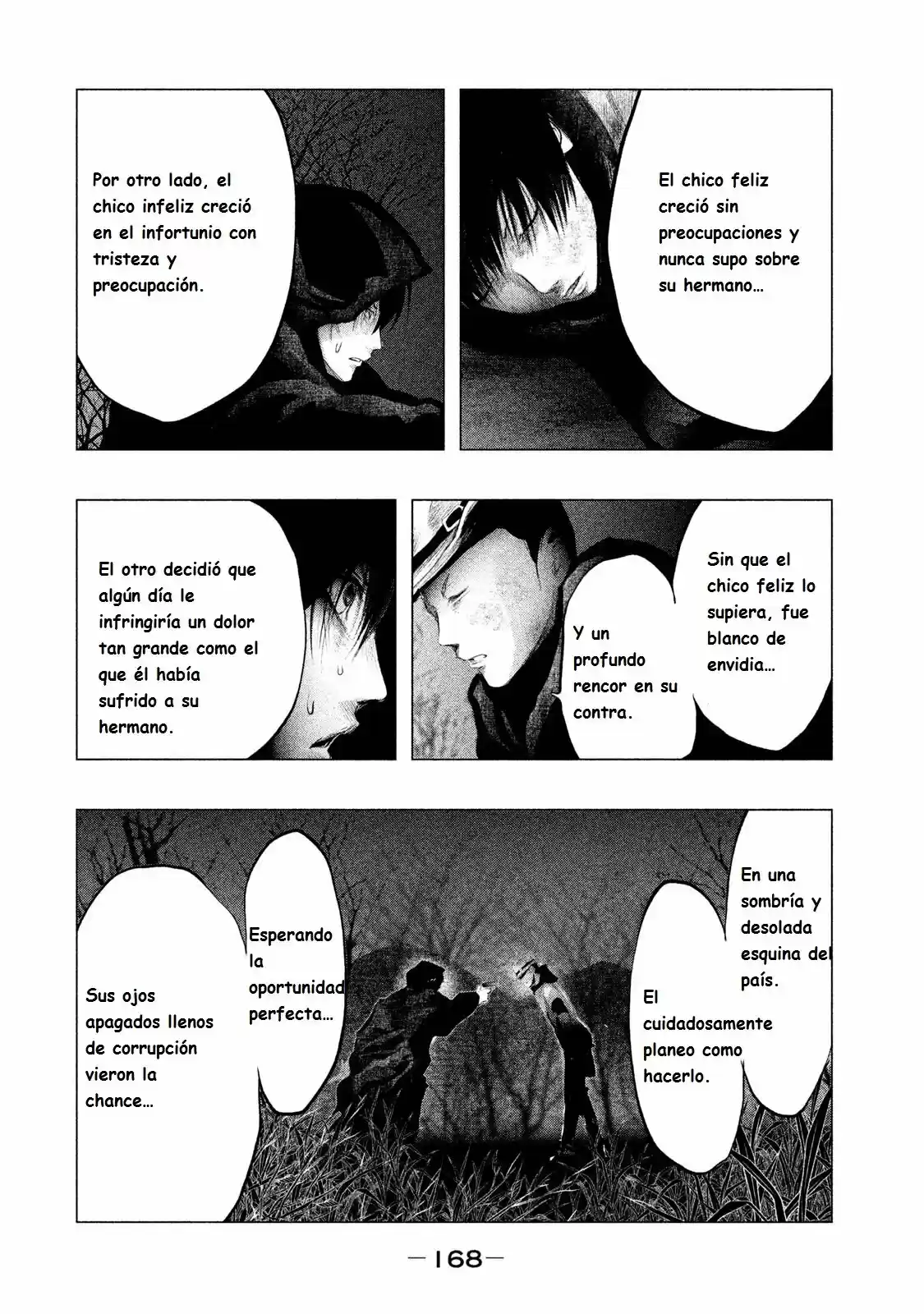 Kasouba No Nai Machi Ni Kane Ga Naru Toki - Capítulo 81 - Página 9 - LectorTMOo