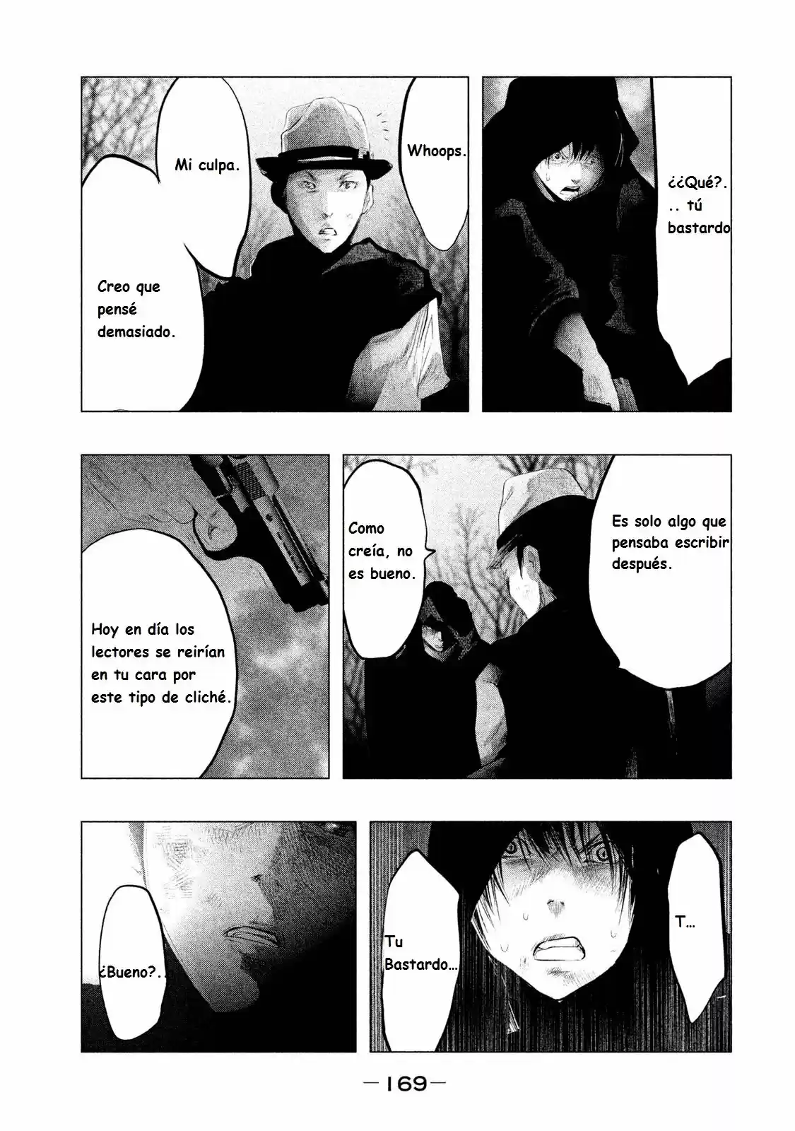 Kasouba No Nai Machi Ni Kane Ga Naru Toki - Capítulo 81 - Página 10 - LectorTMOo