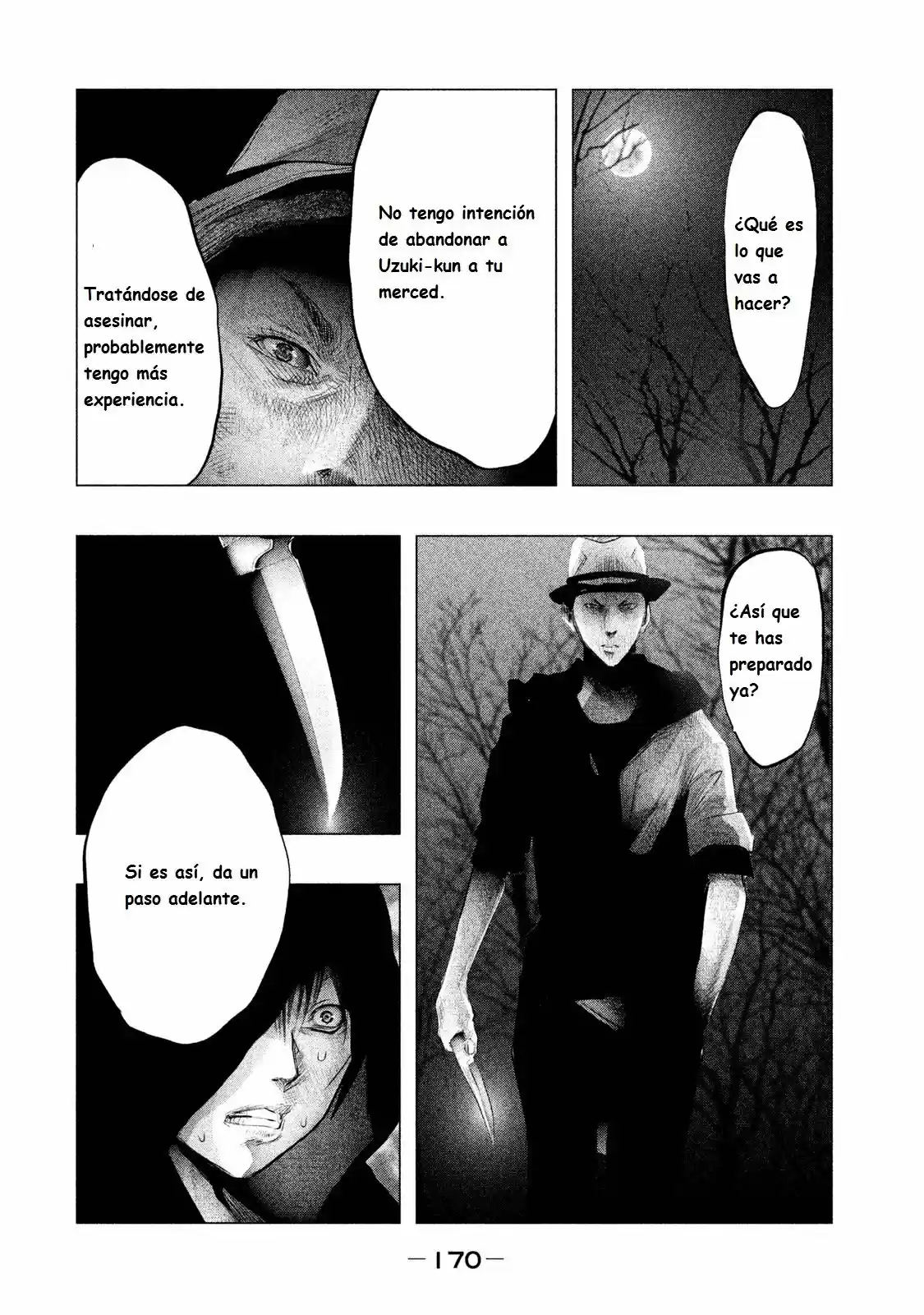 Kasouba No Nai Machi Ni Kane Ga Naru Toki - Capítulo 81 - Página 11 - LectorTMOo