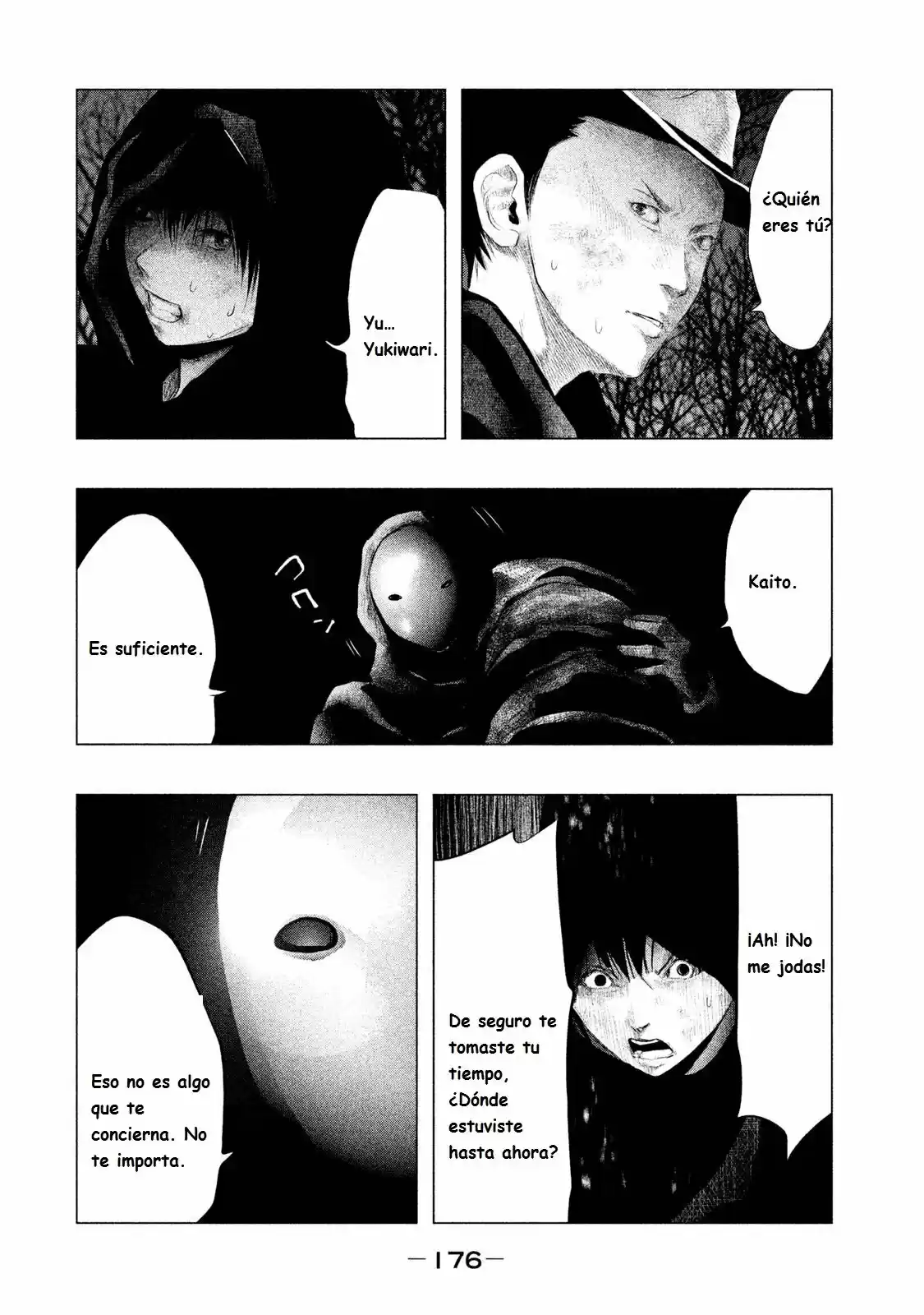 Kasouba No Nai Machi Ni Kane Ga Naru Toki - Capítulo 82 - Página 3 - LectorTMOo