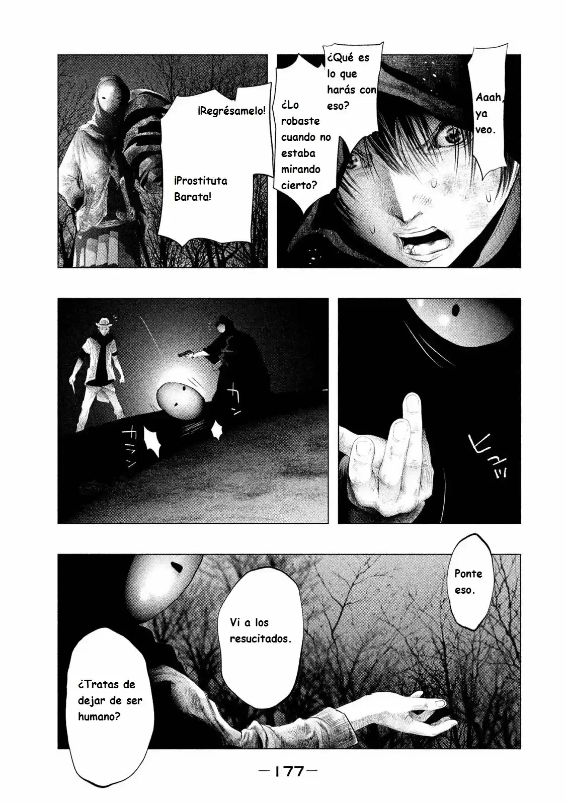 Kasouba No Nai Machi Ni Kane Ga Naru Toki - Capítulo 82 - Página 4 - LectorTMOo