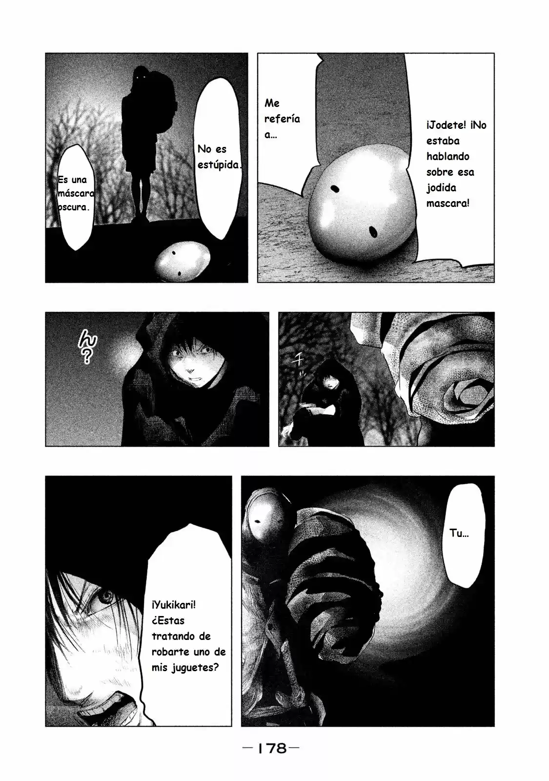 Kasouba No Nai Machi Ni Kane Ga Naru Toki - Capítulo 82 - Página 5 - LectorTMOo