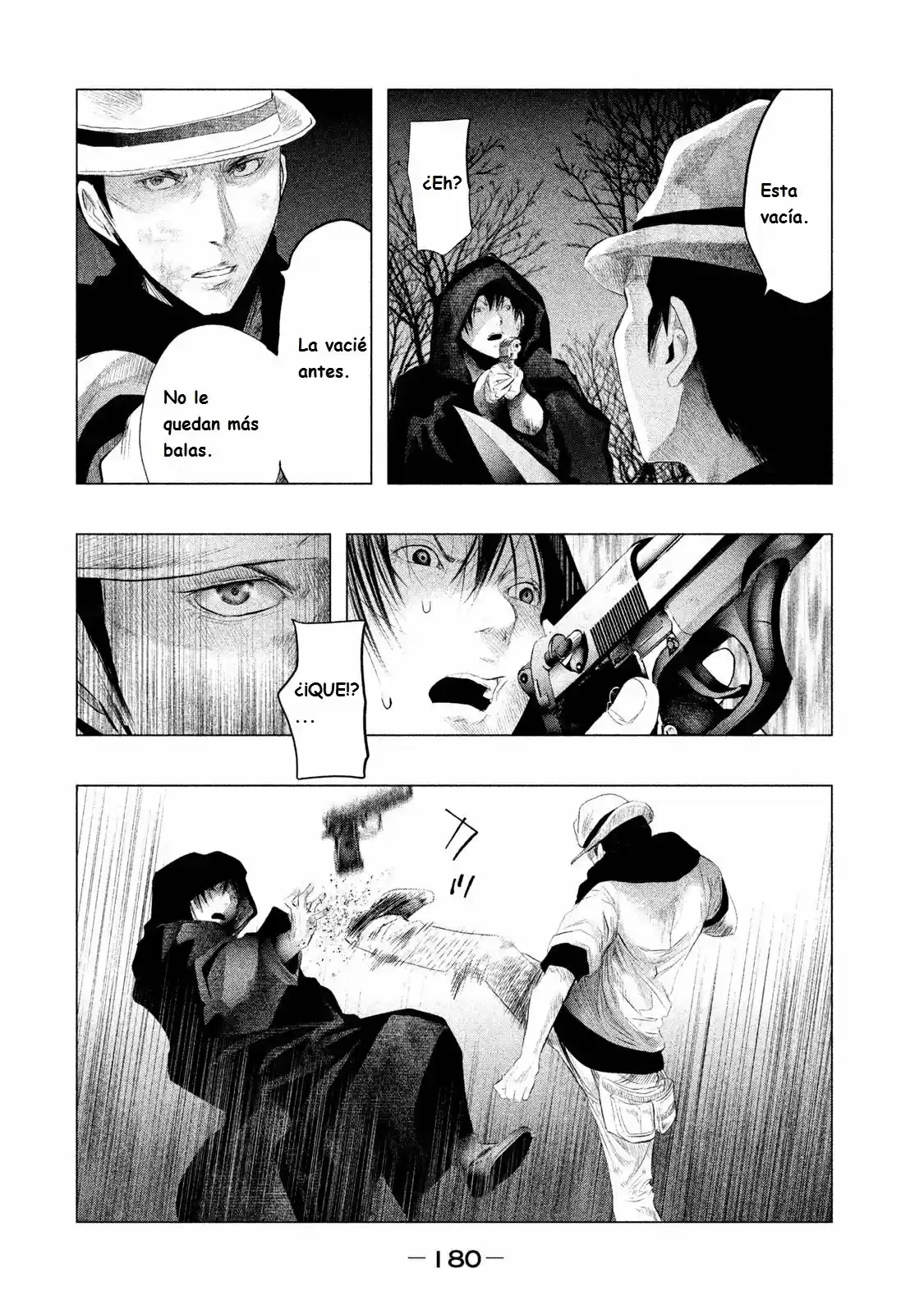 Kasouba No Nai Machi Ni Kane Ga Naru Toki - Capítulo 82 - Página 7 - LectorTMOo