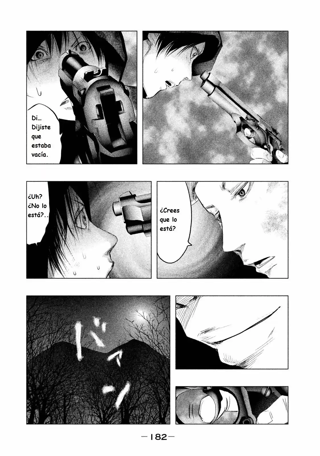 Kasouba No Nai Machi Ni Kane Ga Naru Toki - Capítulo 82 - Página 9 - LectorTMOo