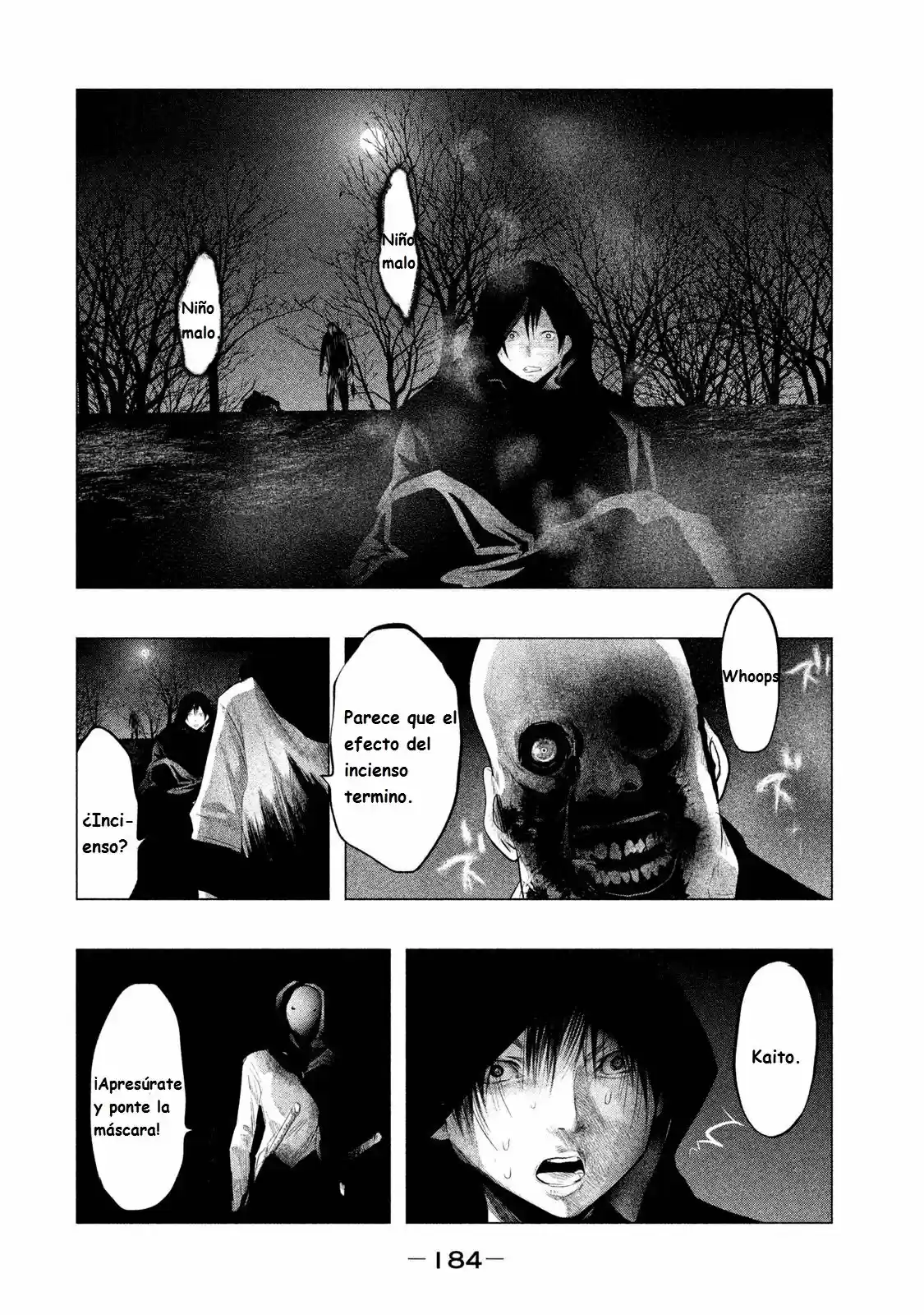 Kasouba No Nai Machi Ni Kane Ga Naru Toki - Capítulo 82 - Página 11 - LectorTMOo