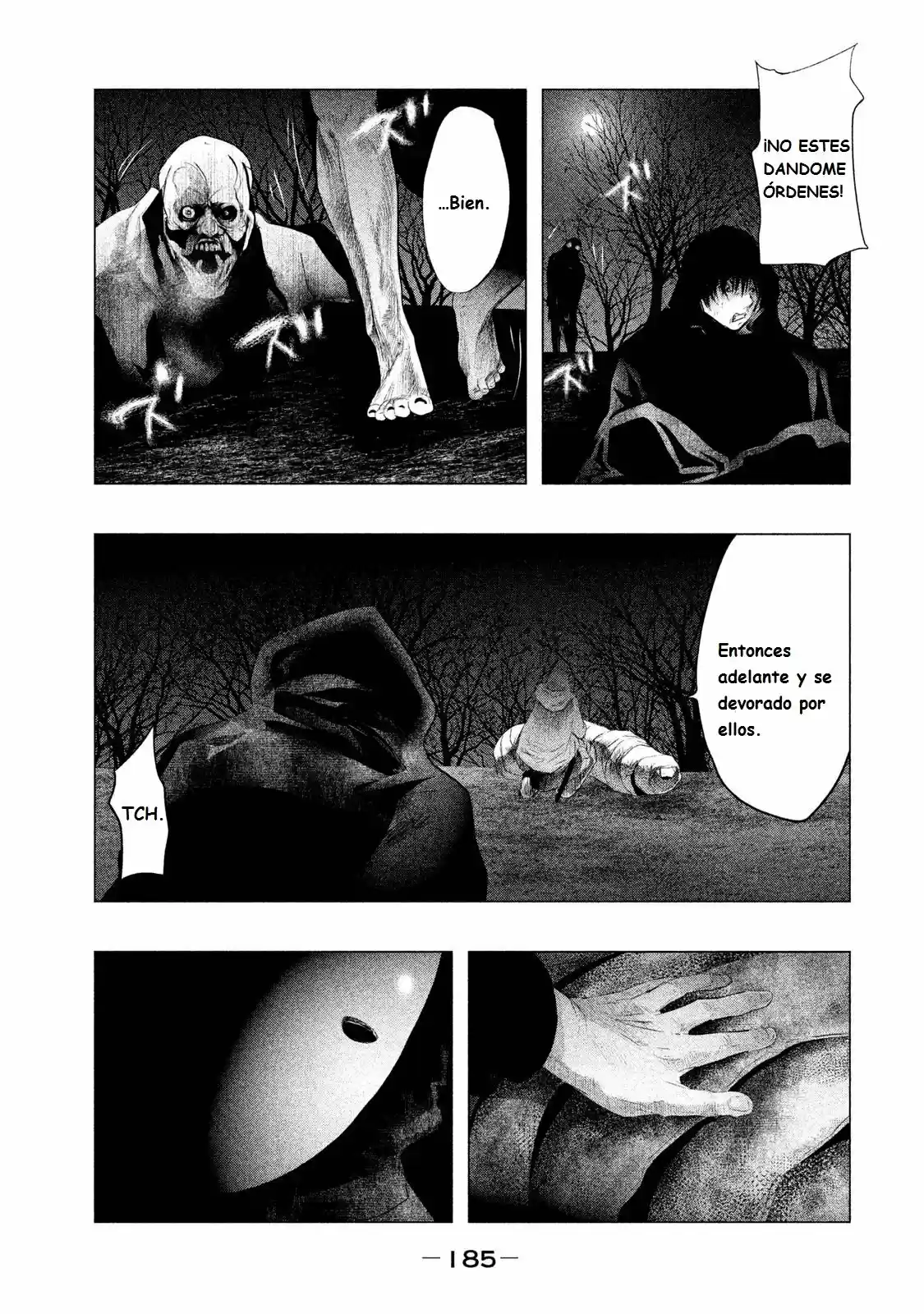 Kasouba No Nai Machi Ni Kane Ga Naru Toki - Capítulo 82 - Página 12 - LectorTMOo