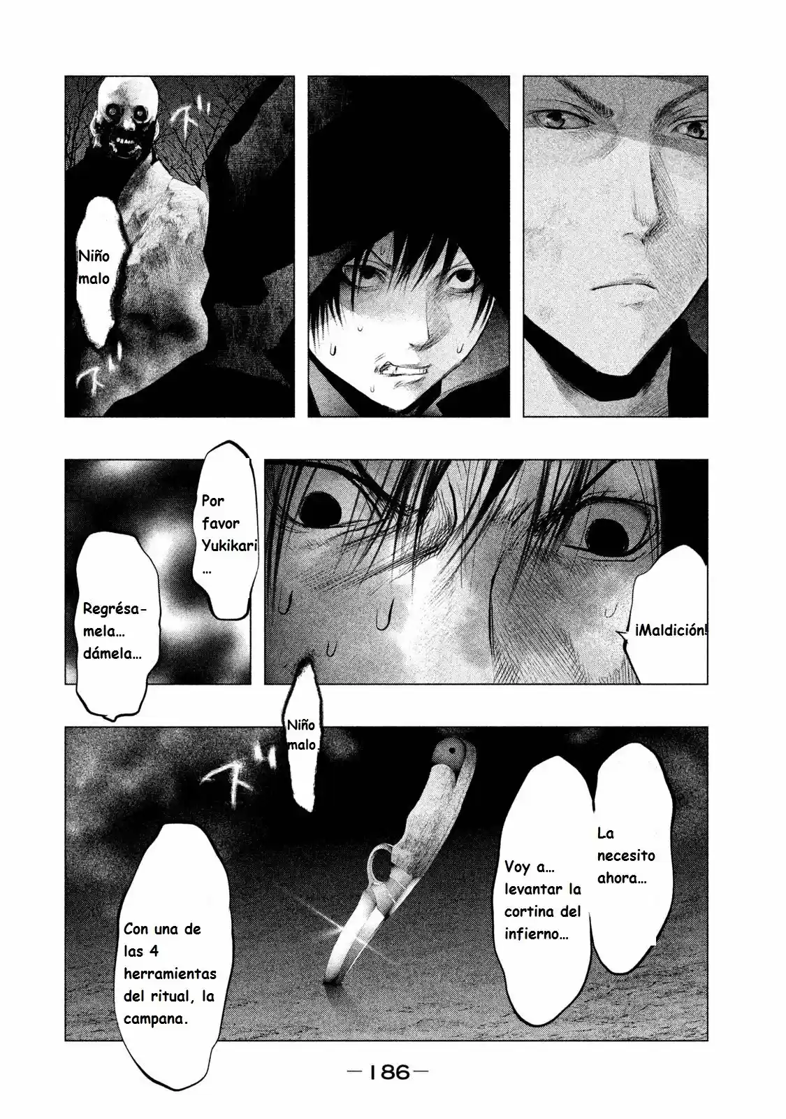 Kasouba No Nai Machi Ni Kane Ga Naru Toki - Capítulo 82 - Página 13 - LectorTMOo