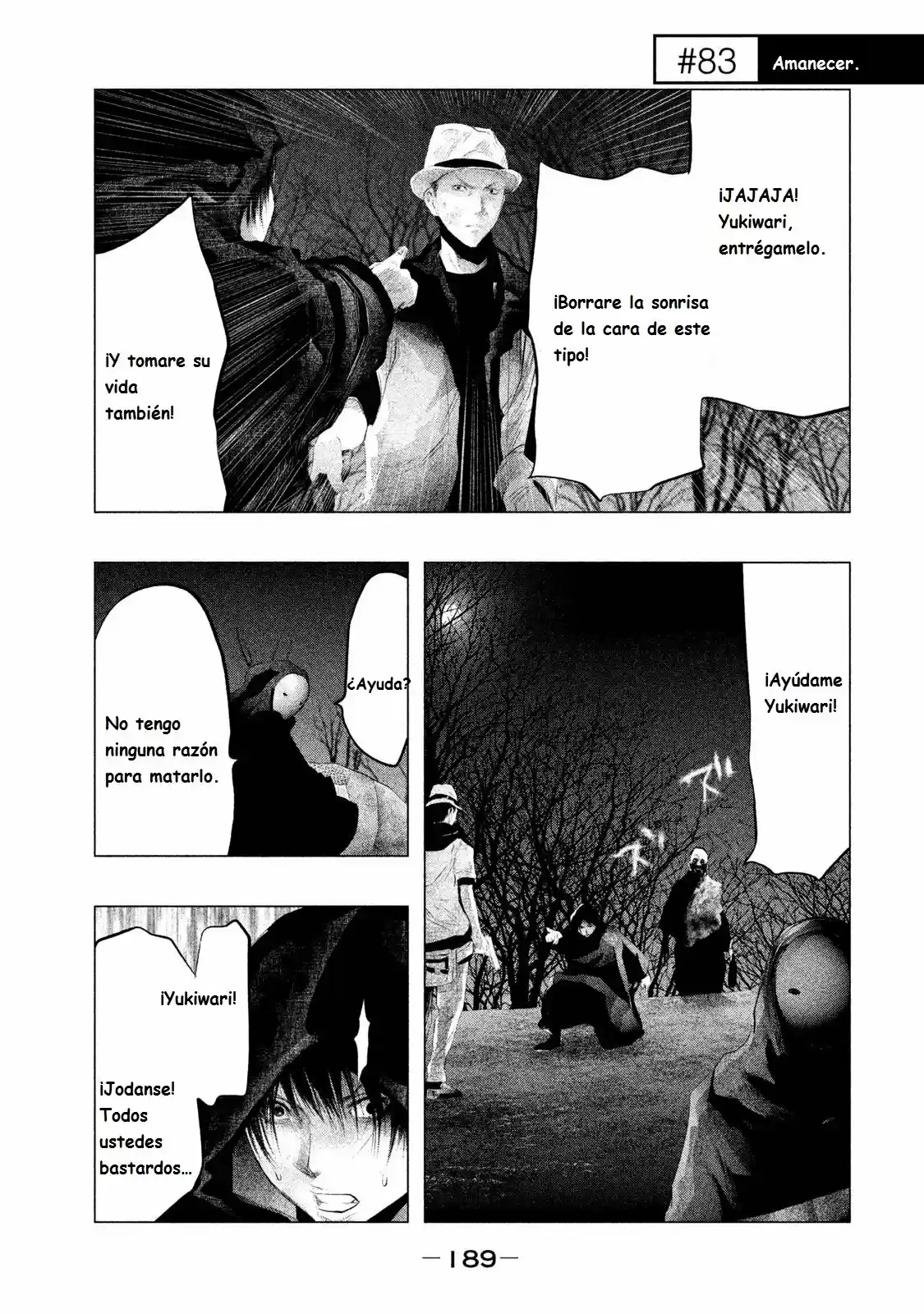 Kasouba No Nai Machi Ni Kane Ga Naru Toki - Capítulo 83 - Página 2 - LectorTMOo