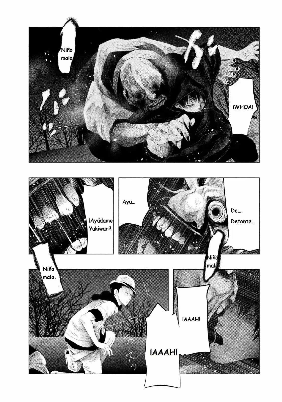 Kasouba No Nai Machi Ni Kane Ga Naru Toki - Capítulo 83 - Página 4 - LectorTMOo