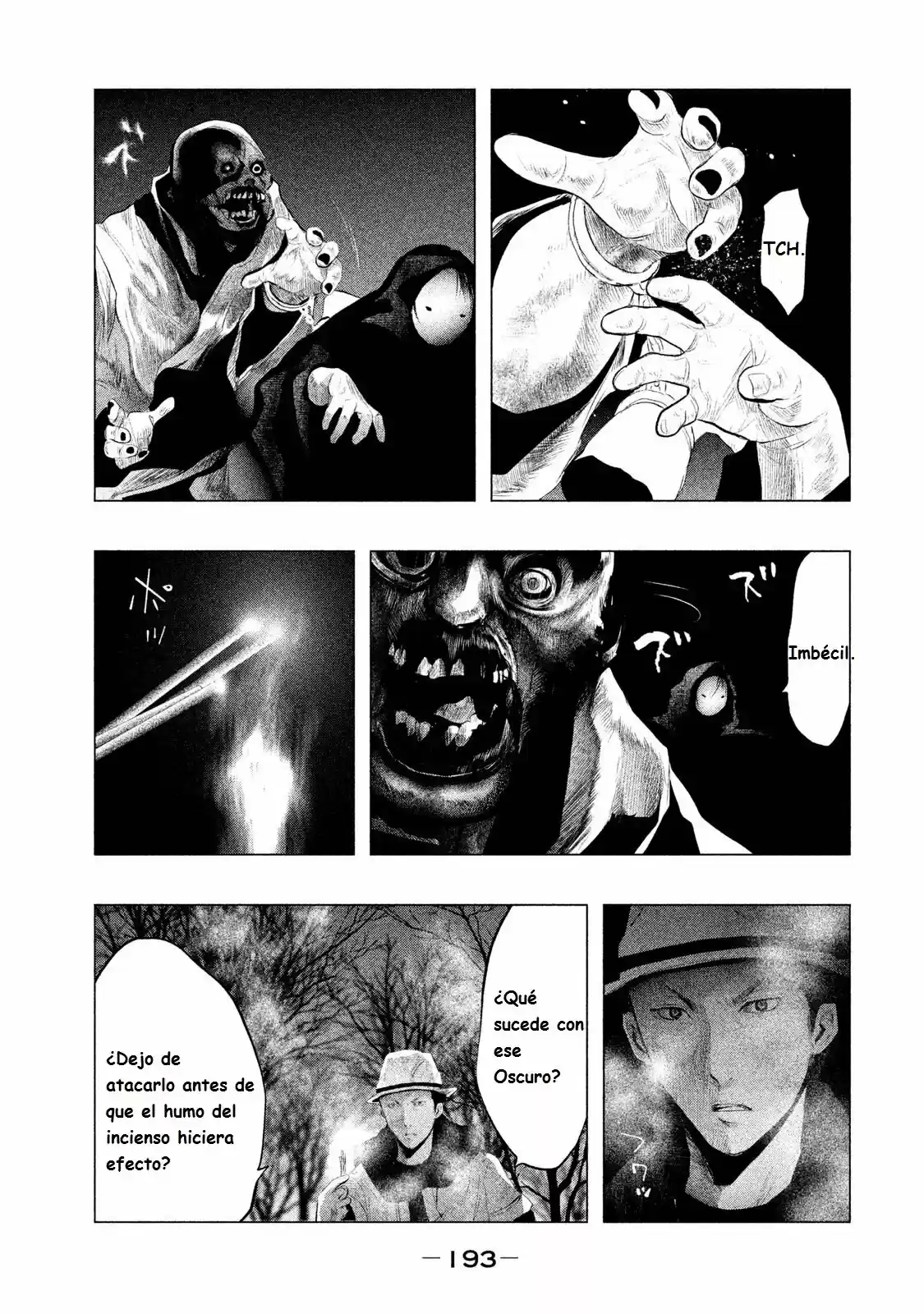 Kasouba No Nai Machi Ni Kane Ga Naru Toki - Capítulo 83 - Página 6 - LectorTMOo