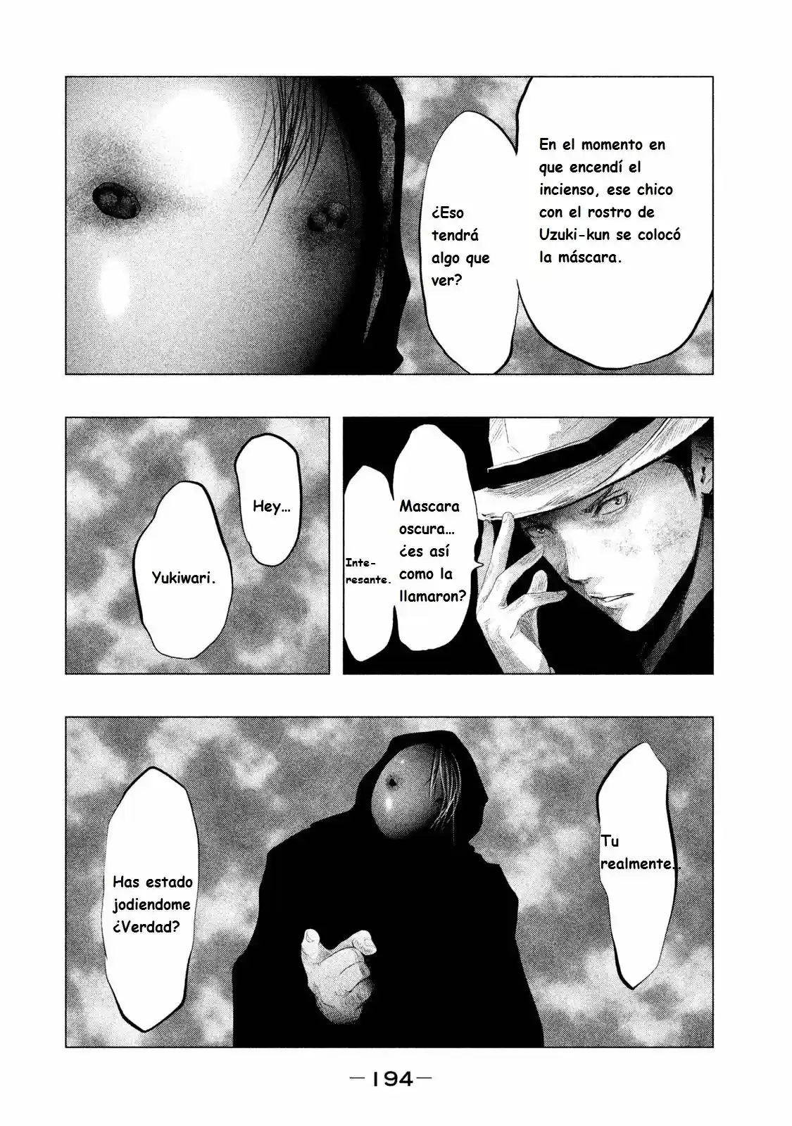 Kasouba No Nai Machi Ni Kane Ga Naru Toki - Capítulo 83 - Página 7 - LectorTMOo