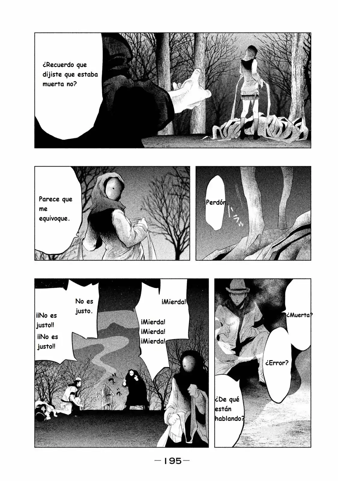 Kasouba No Nai Machi Ni Kane Ga Naru Toki - Capítulo 83 - Página 8 - LectorTMOo