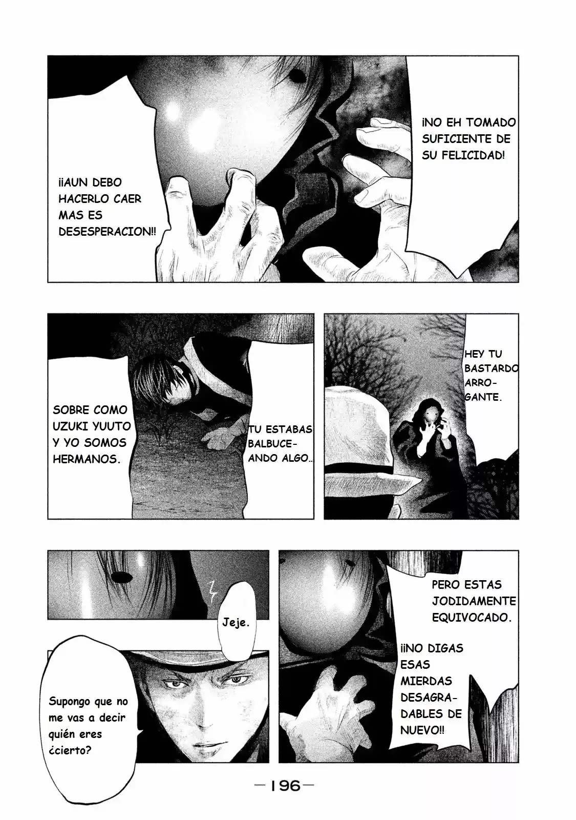 Kasouba No Nai Machi Ni Kane Ga Naru Toki - Capítulo 83 - Página 9 - LectorTMOo