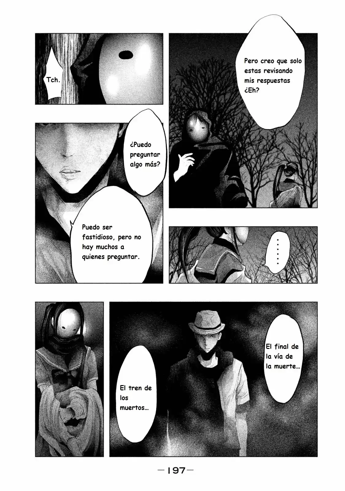 Kasouba No Nai Machi Ni Kane Ga Naru Toki - Capítulo 83 - Página 10 - LectorTMOo