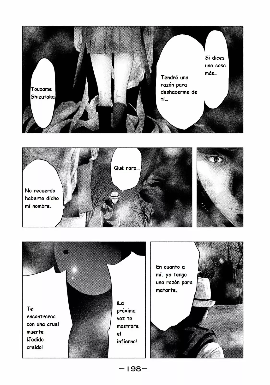 Kasouba No Nai Machi Ni Kane Ga Naru Toki - Capítulo 83 - Página 11 - LectorTMOo
