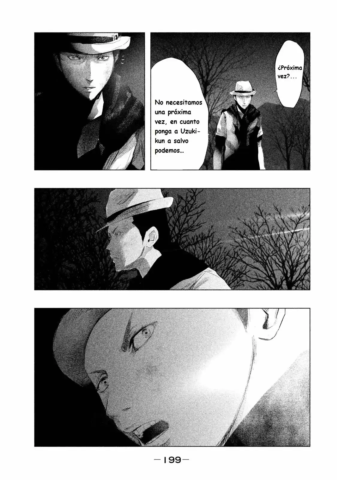 Kasouba No Nai Machi Ni Kane Ga Naru Toki - Capítulo 83 - Página 12 - LectorTMOo