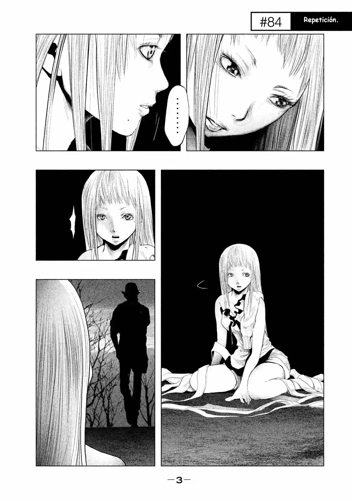 Kasouba No Nai Machi Ni Kane Ga Naru Toki - Capítulo 84 - Página 5 - LectorTMOo
