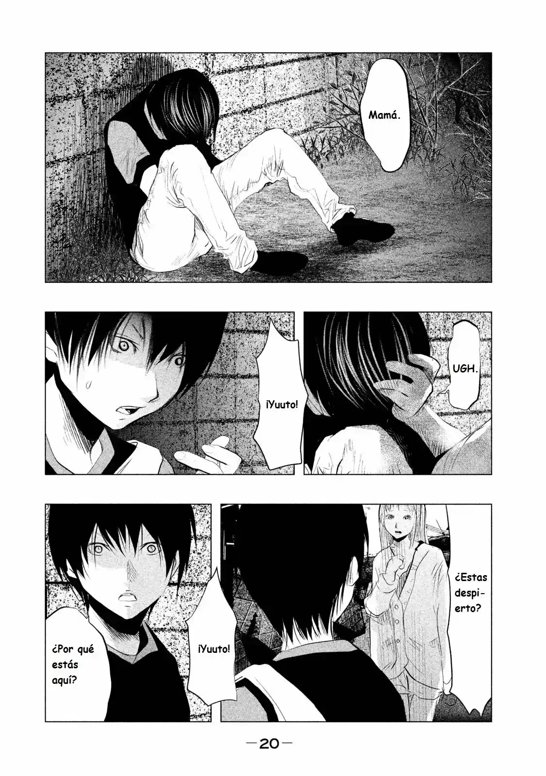 Kasouba No Nai Machi Ni Kane Ga Naru Toki - Capítulo 84 - Página 6 - LectorTMOo