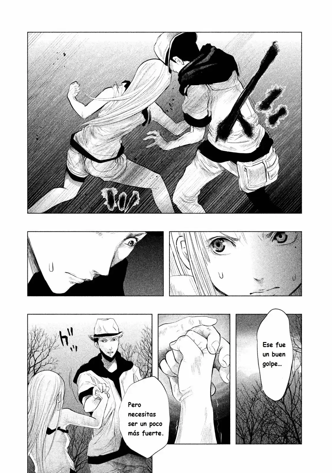 Kasouba No Nai Machi Ni Kane Ga Naru Toki - Capítulo 84 - Página 8 - LectorTMOo