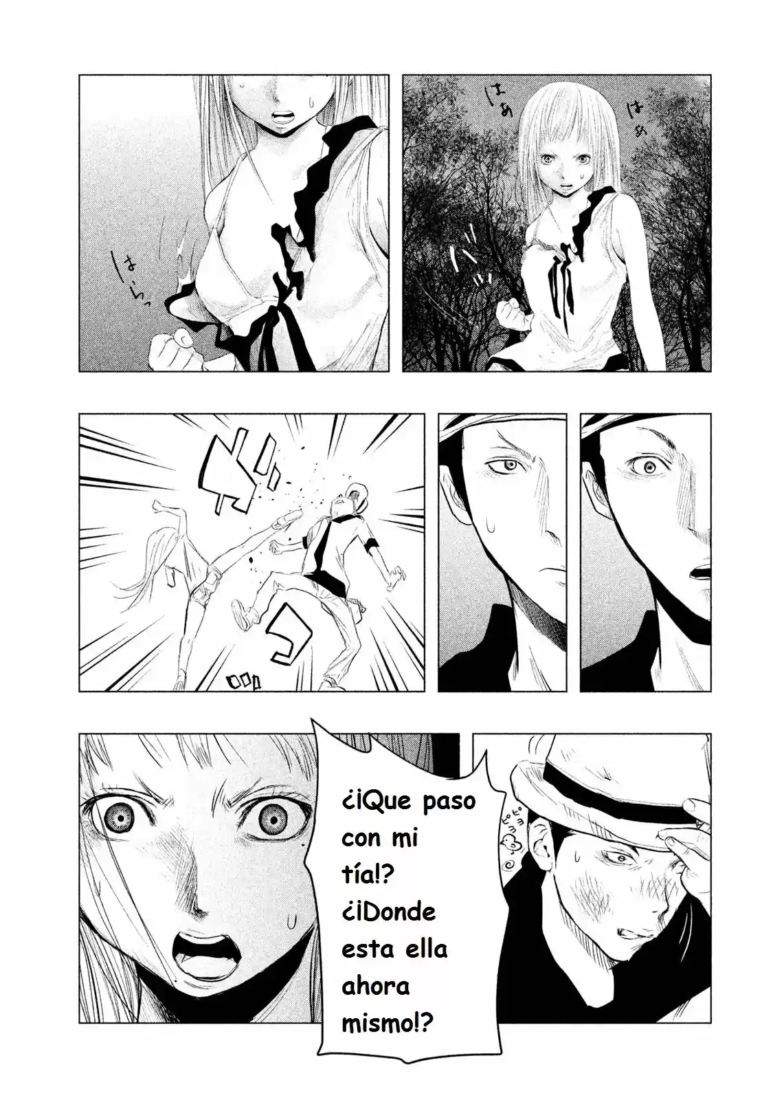 Kasouba No Nai Machi Ni Kane Ga Naru Toki - Capítulo 84 - Página 9 - LectorTMOo
