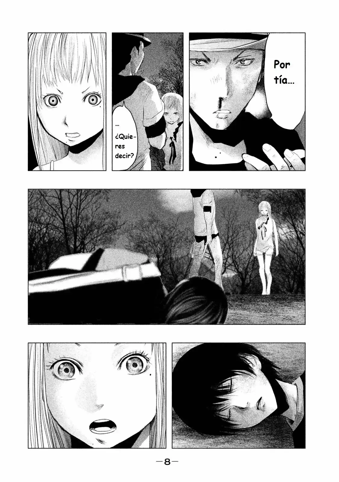 Kasouba No Nai Machi Ni Kane Ga Naru Toki - Capítulo 84 - Página 10 - LectorTMOo