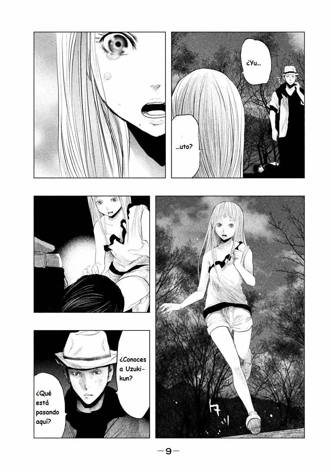 Kasouba No Nai Machi Ni Kane Ga Naru Toki - Capítulo 84 - Página 11 - LectorTMOo