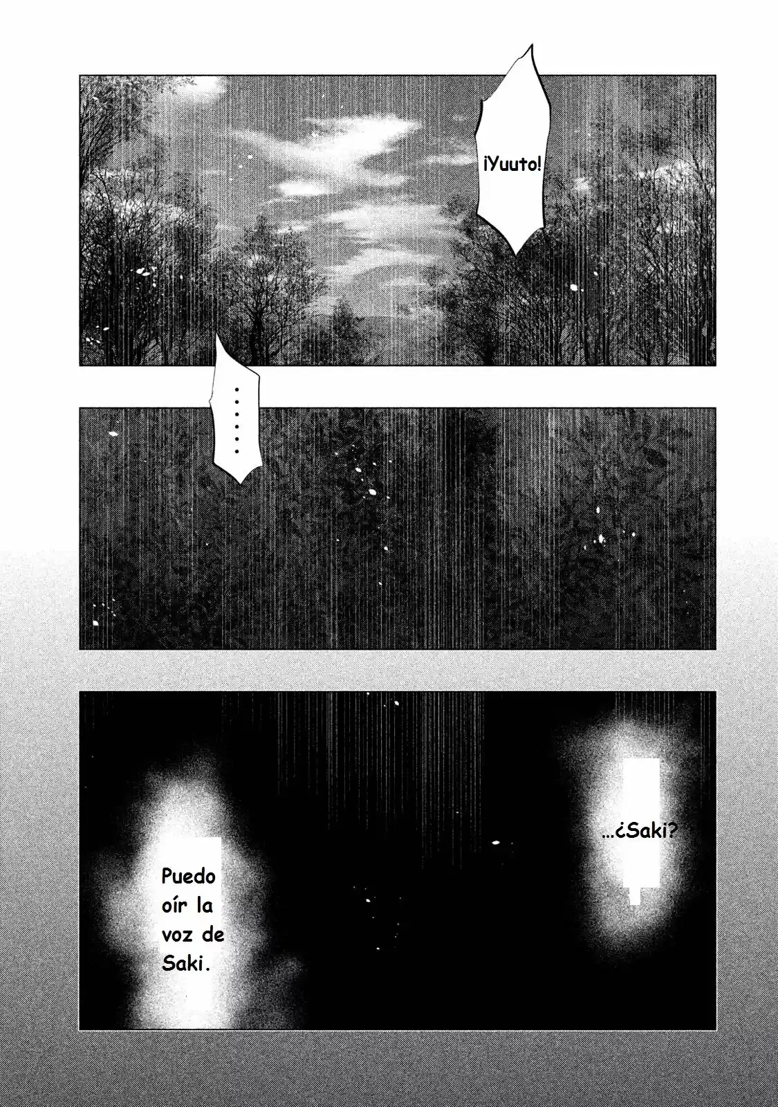 Kasouba No Nai Machi Ni Kane Ga Naru Toki - Capítulo 84 - Página 15 - LectorTMOo