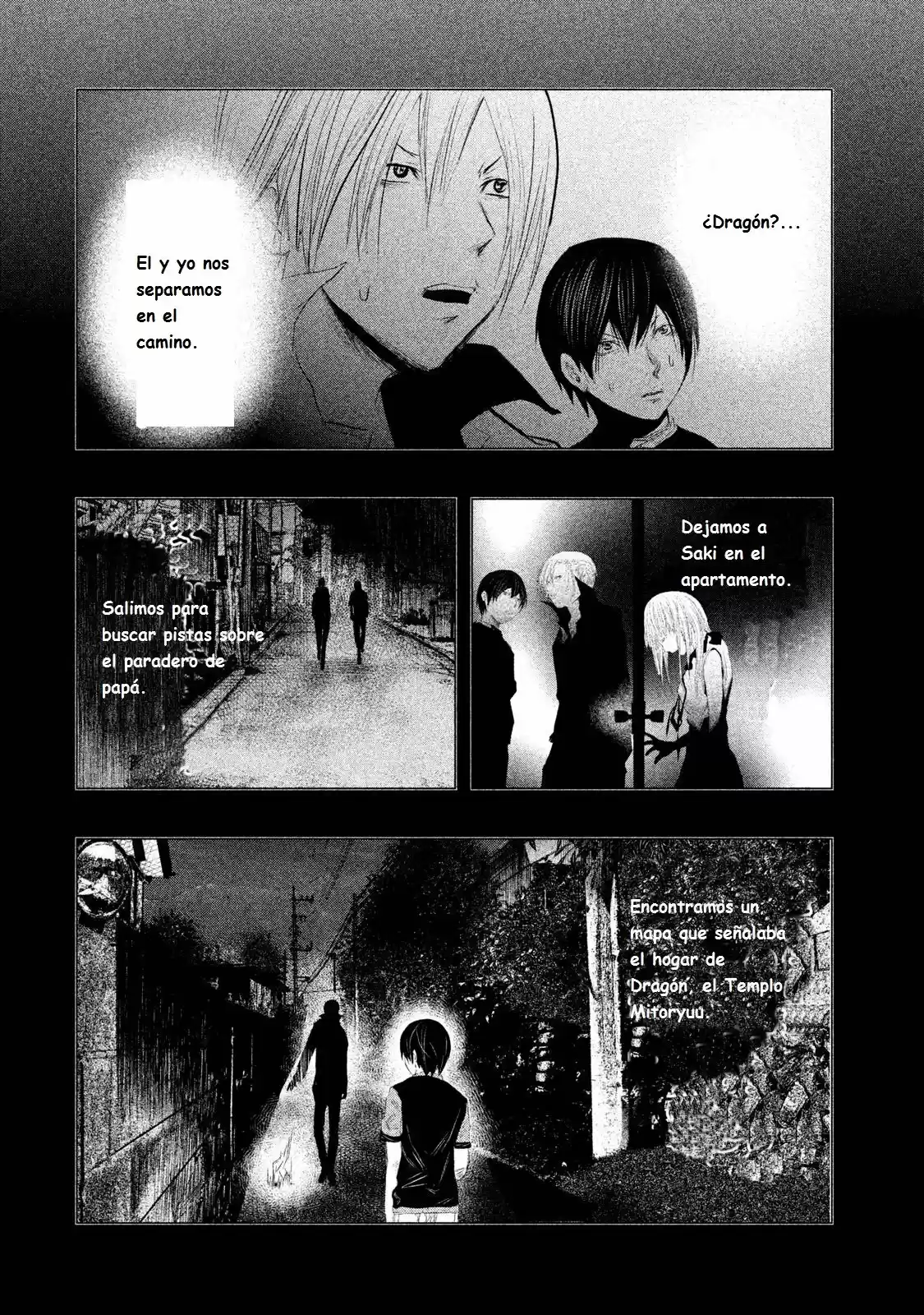 Kasouba No Nai Machi Ni Kane Ga Naru Toki - Capítulo 84 - Página 16 - LectorTMOo