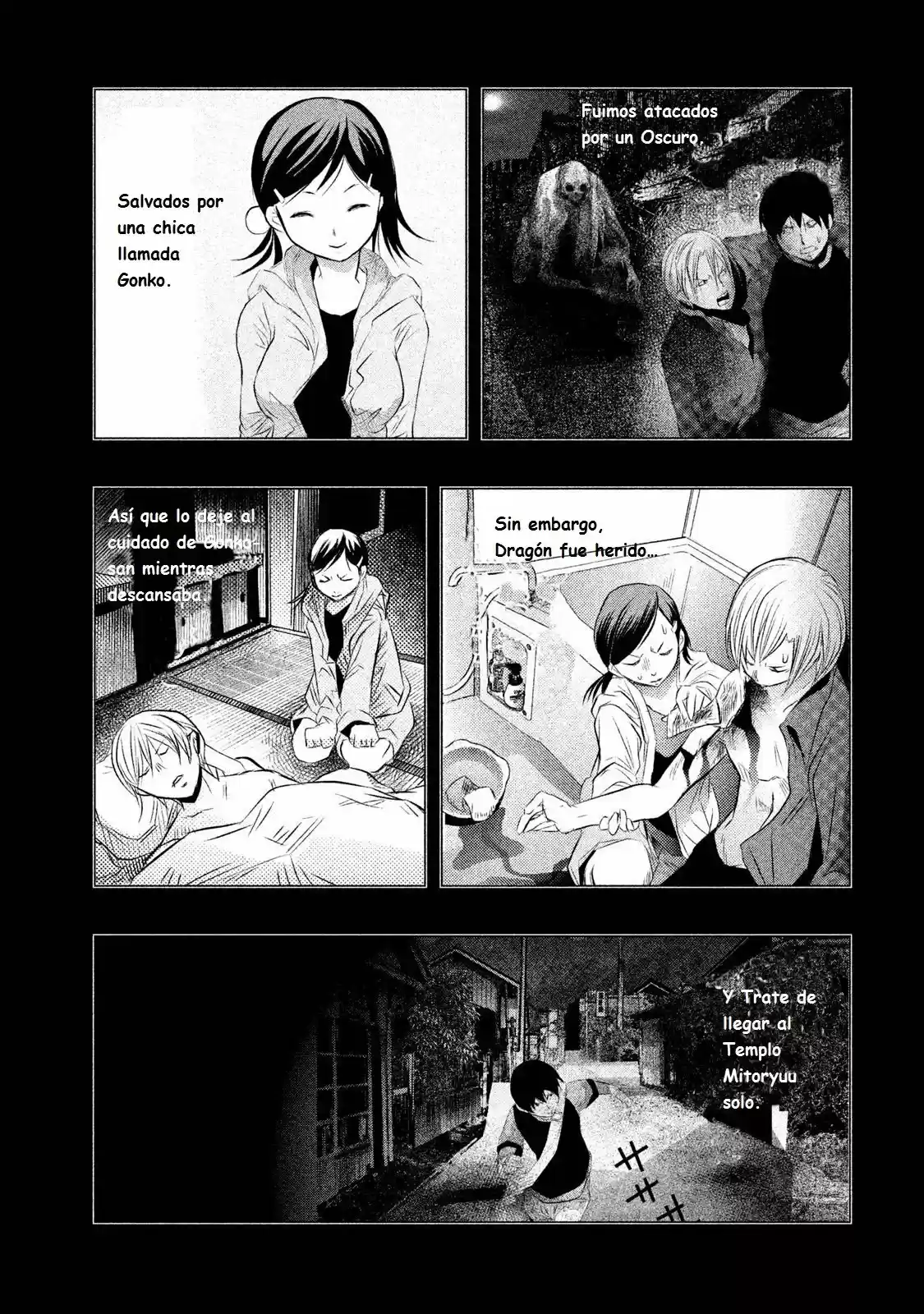 Kasouba No Nai Machi Ni Kane Ga Naru Toki - Capítulo 84 - Página 17 - LectorTMOo