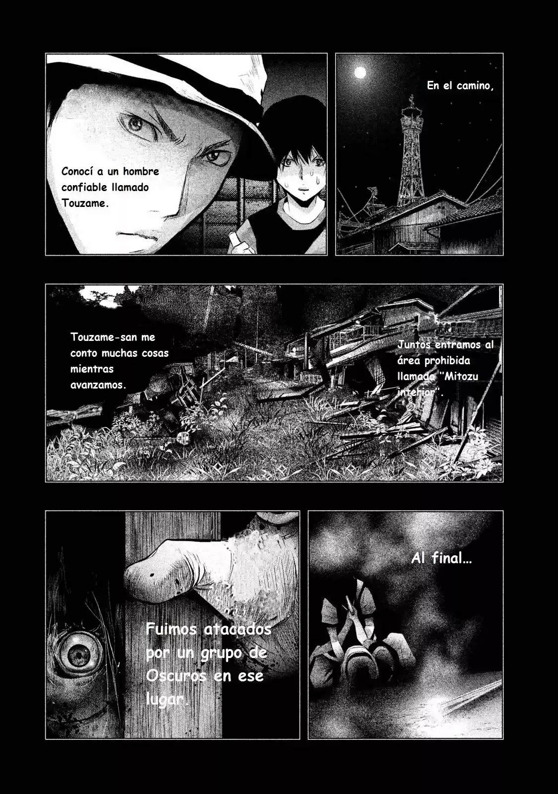 Kasouba No Nai Machi Ni Kane Ga Naru Toki - Capítulo 84 - Página 18 - LectorTMOo