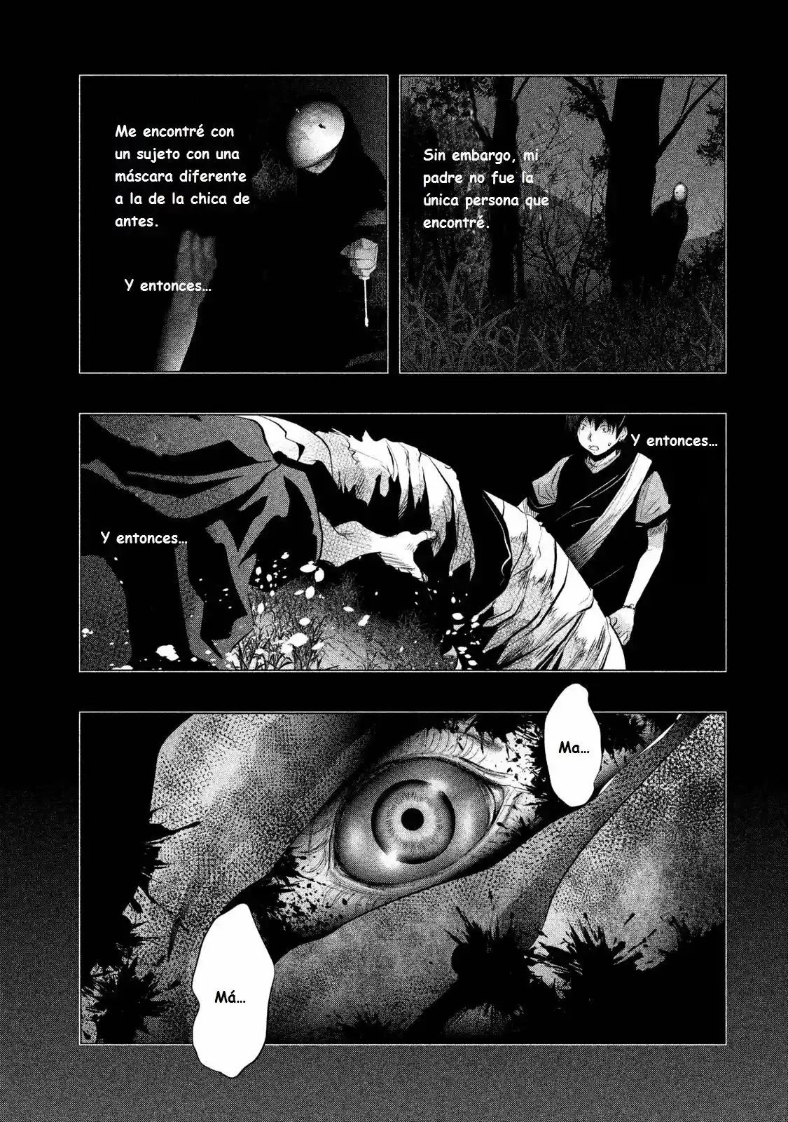 Kasouba No Nai Machi Ni Kane Ga Naru Toki - Capítulo 84 - Página 21 - LectorTMOo