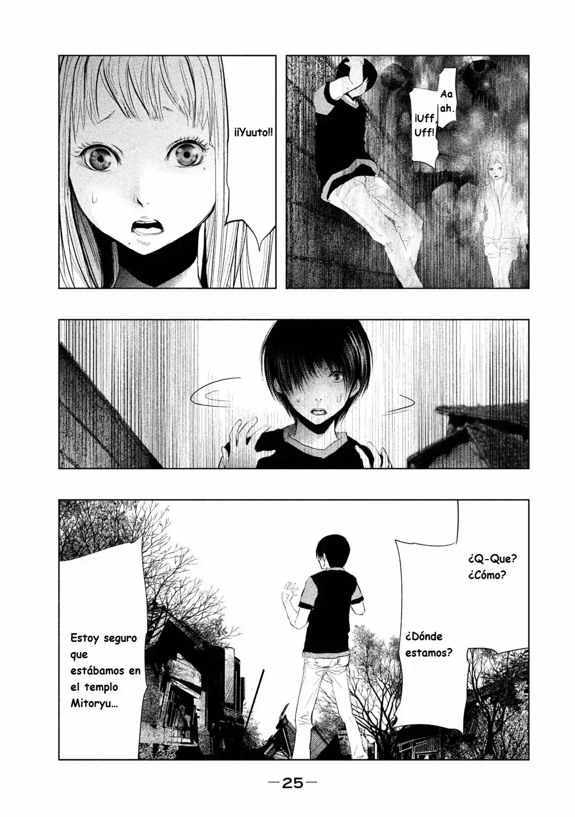 Kasouba No Nai Machi Ni Kane Ga Naru Toki - Capítulo 85 - Página 4 - LectorTMOo