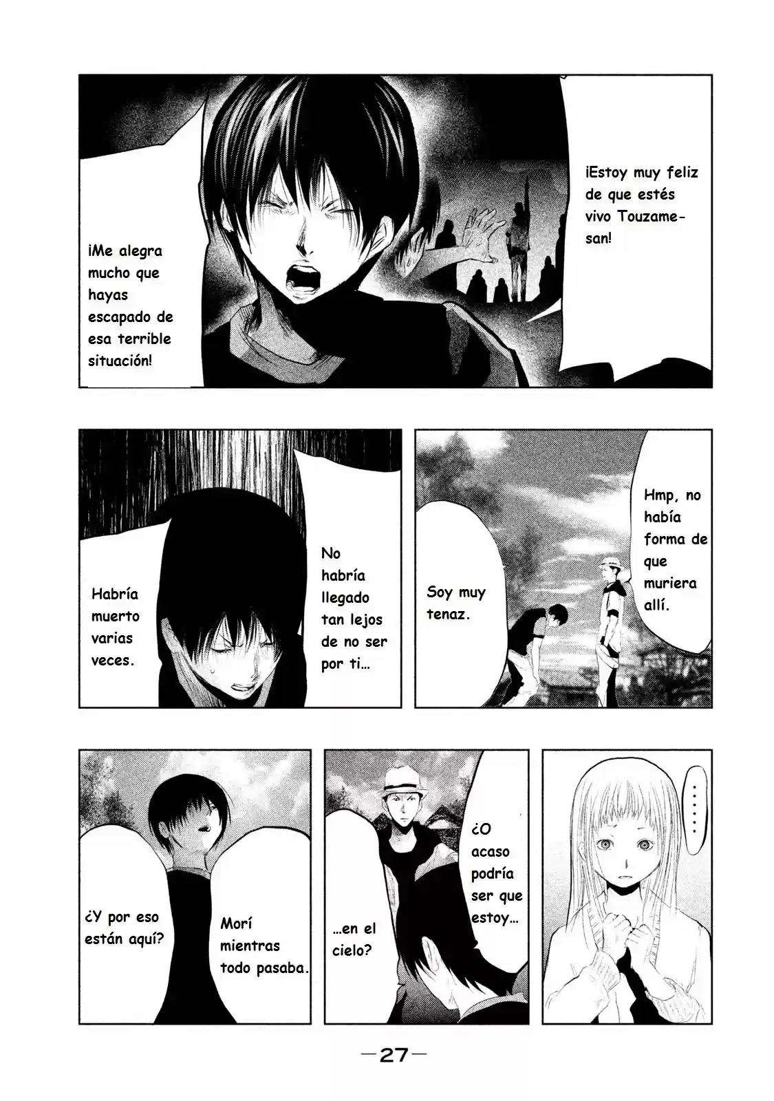 Kasouba No Nai Machi Ni Kane Ga Naru Toki - Capítulo 85 - Página 6 - LectorTMOo