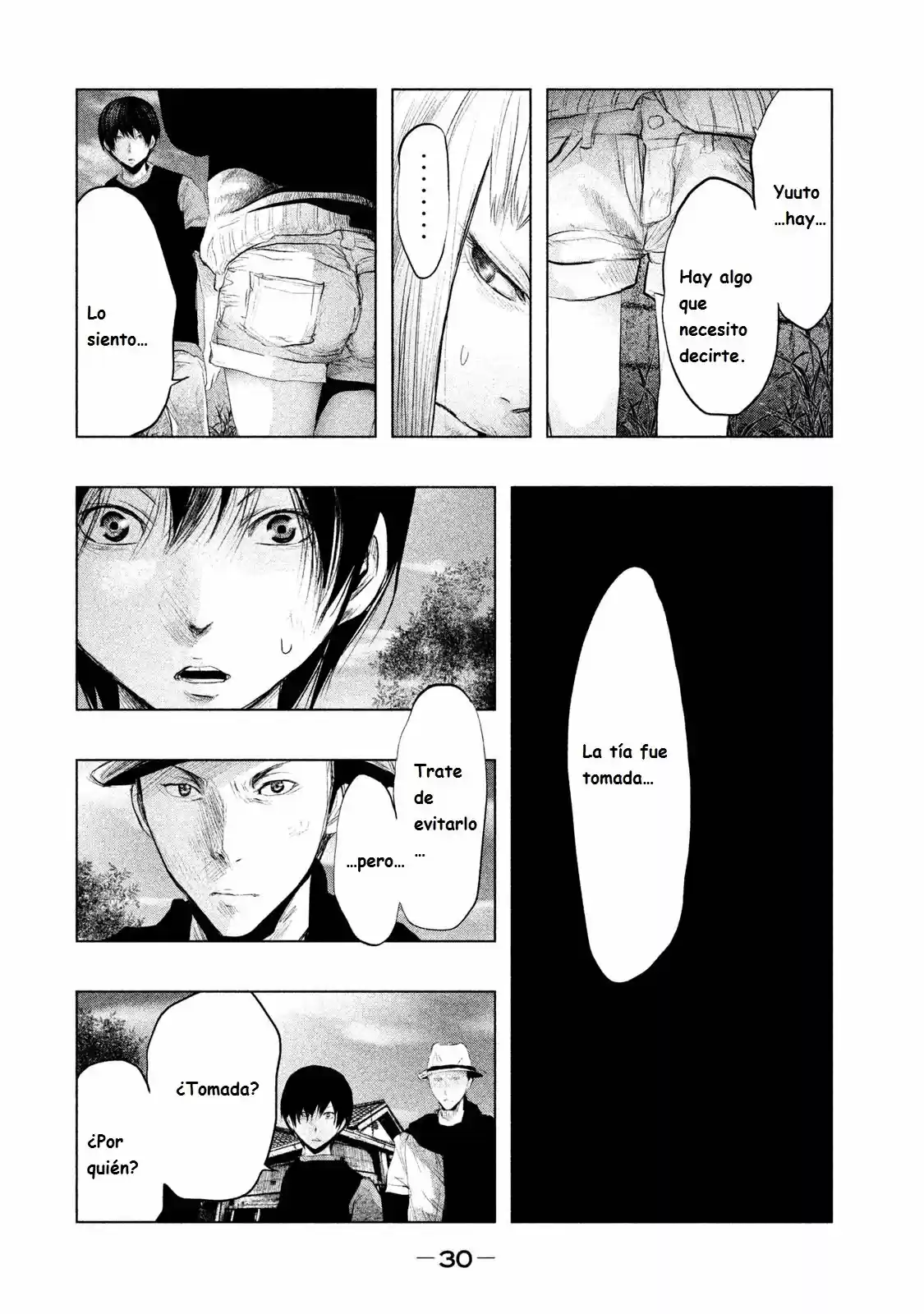Kasouba No Nai Machi Ni Kane Ga Naru Toki - Capítulo 85 - Página 9 - LectorTMOo
