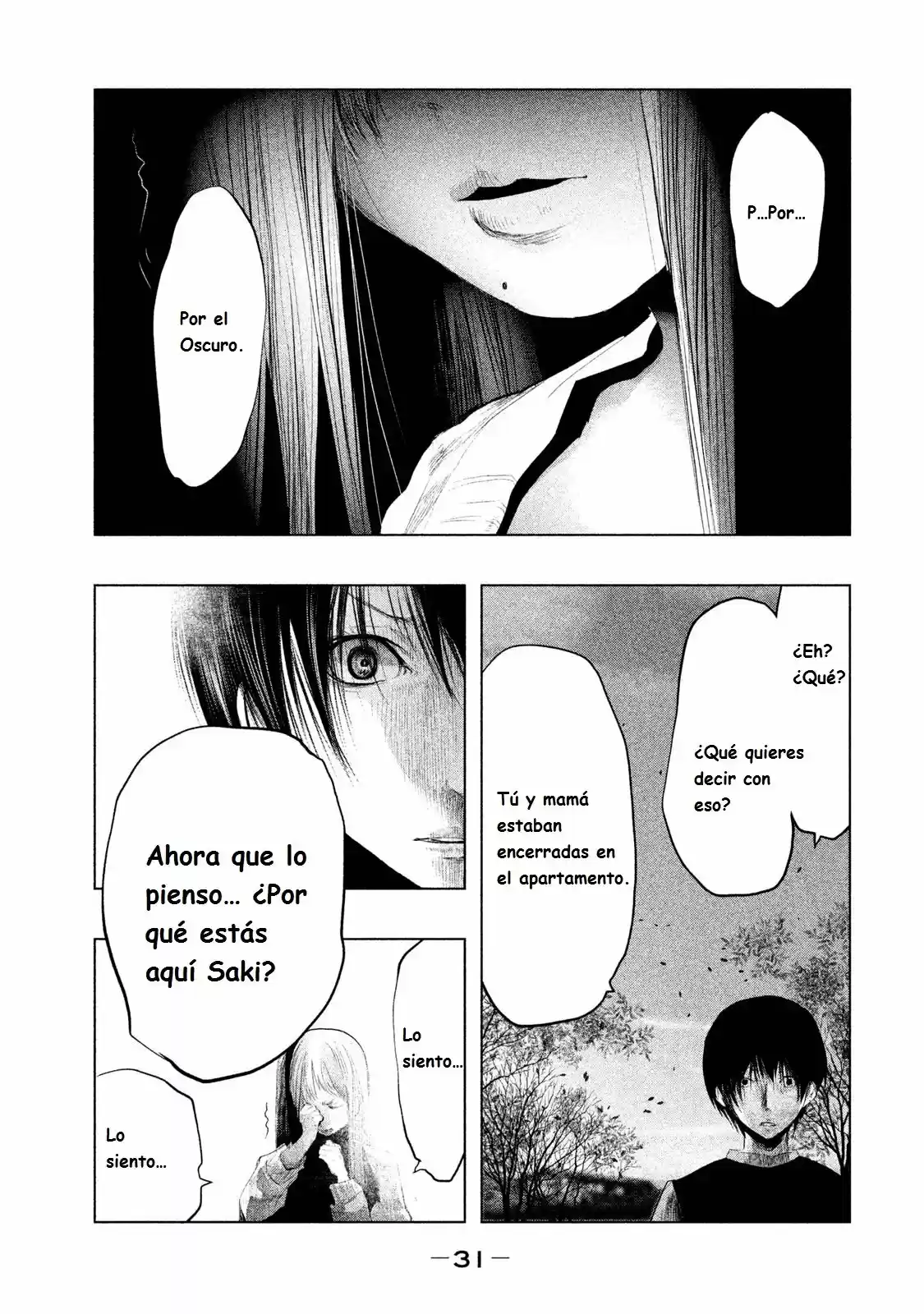 Kasouba No Nai Machi Ni Kane Ga Naru Toki - Capítulo 85 - Página 10 - LectorTMOo
