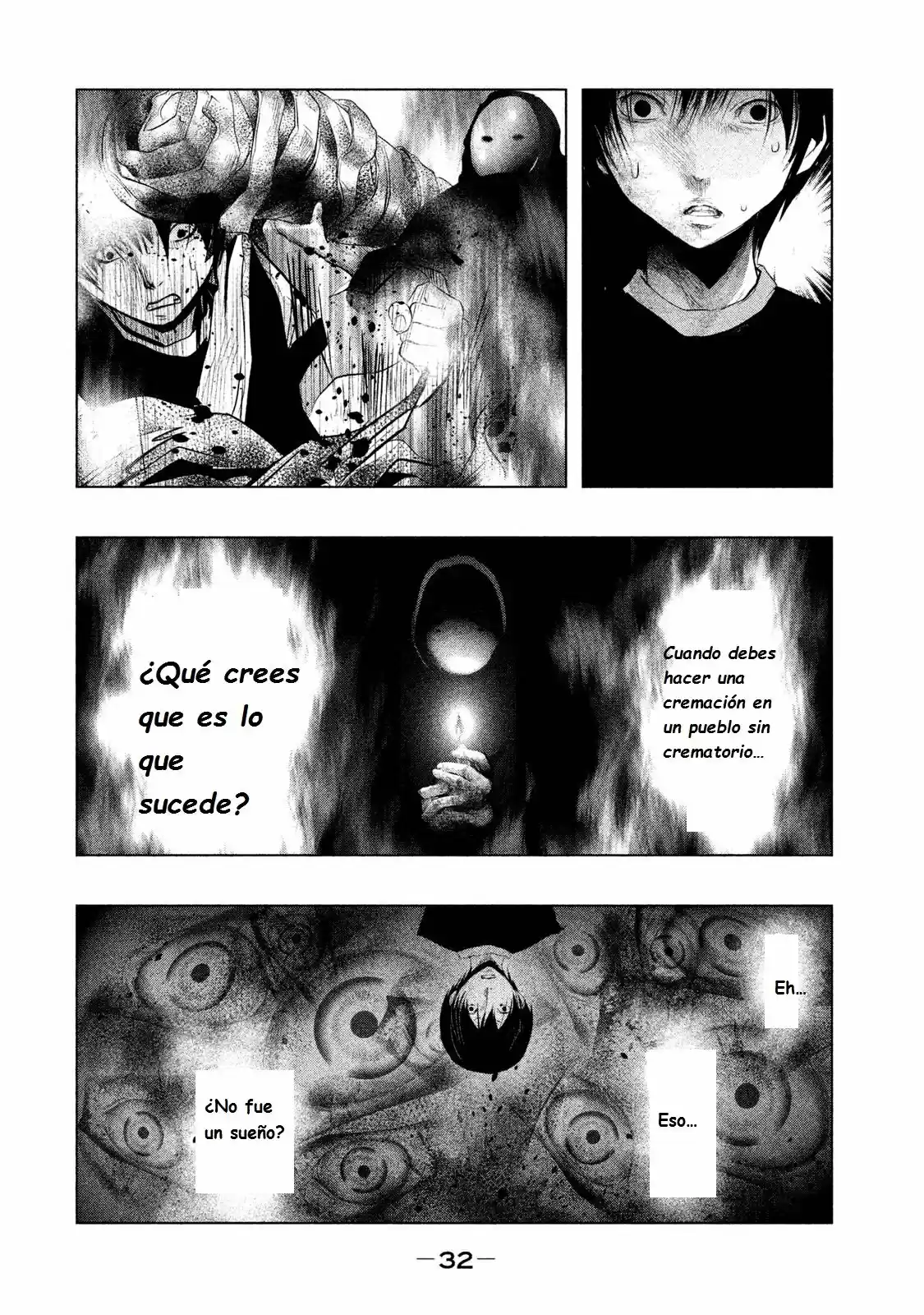 Kasouba No Nai Machi Ni Kane Ga Naru Toki - Capítulo 85 - Página 11 - LectorTMOo
